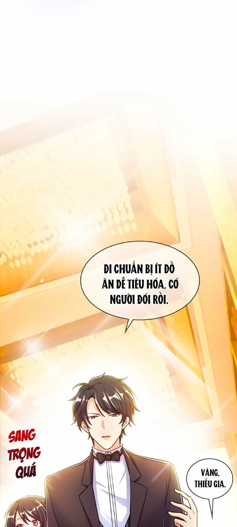 Kế Hoạch Công Lược Của Cô Vợ Gả Thay - Chương 11 - ảnh 12