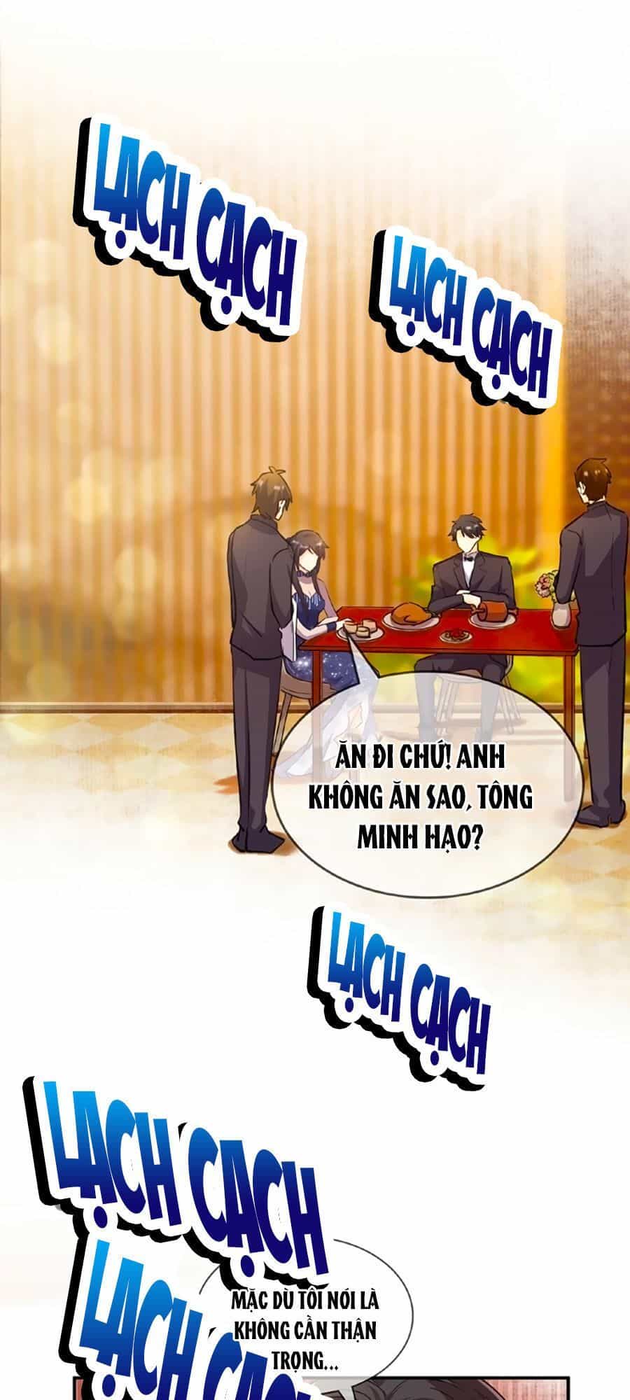 Kế Hoạch Công Lược Của Cô Vợ Gả Thay - Chương 11 - ảnh 16