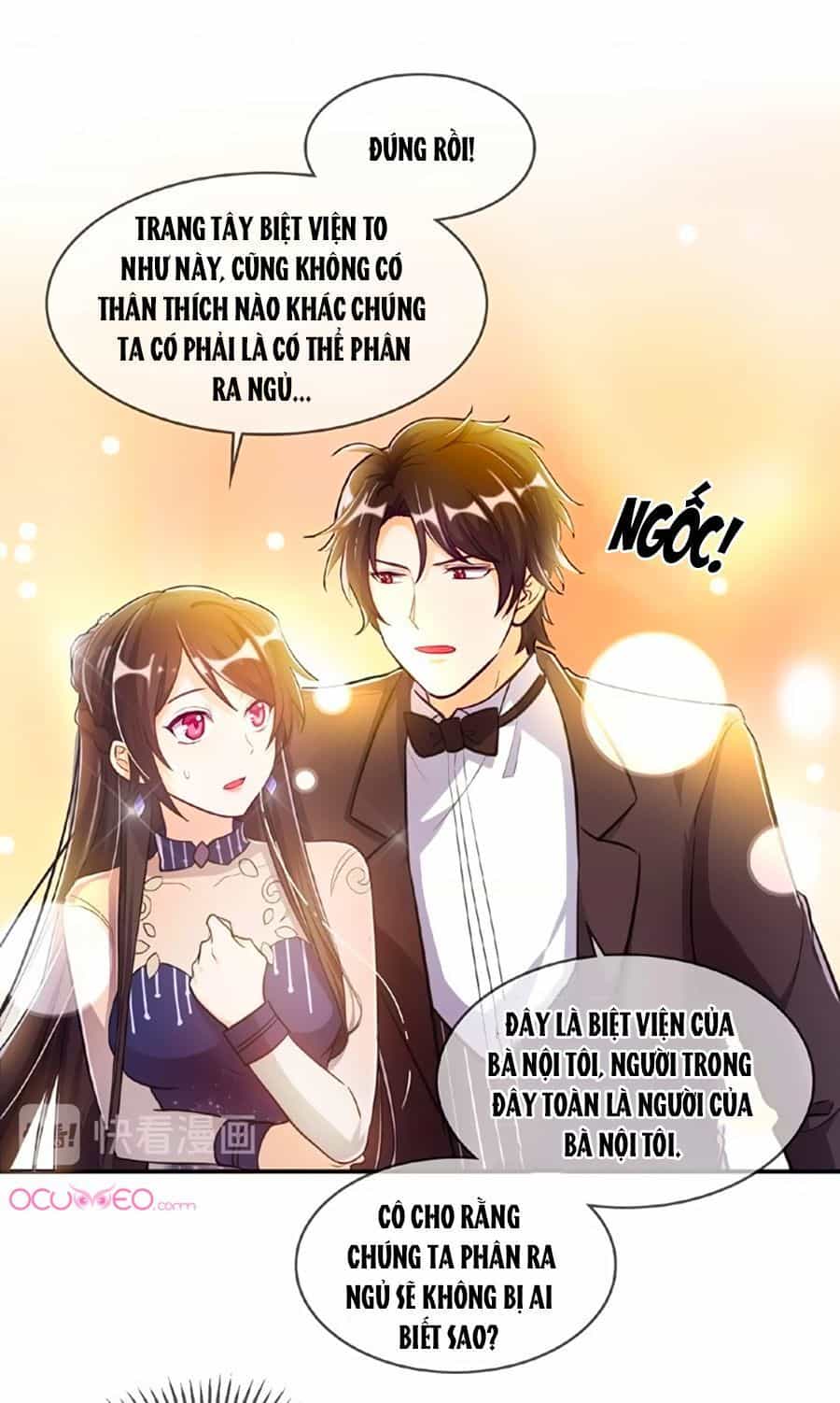 Kế Hoạch Công Lược Của Cô Vợ Gả Thay - Chương 11 - ảnh 22