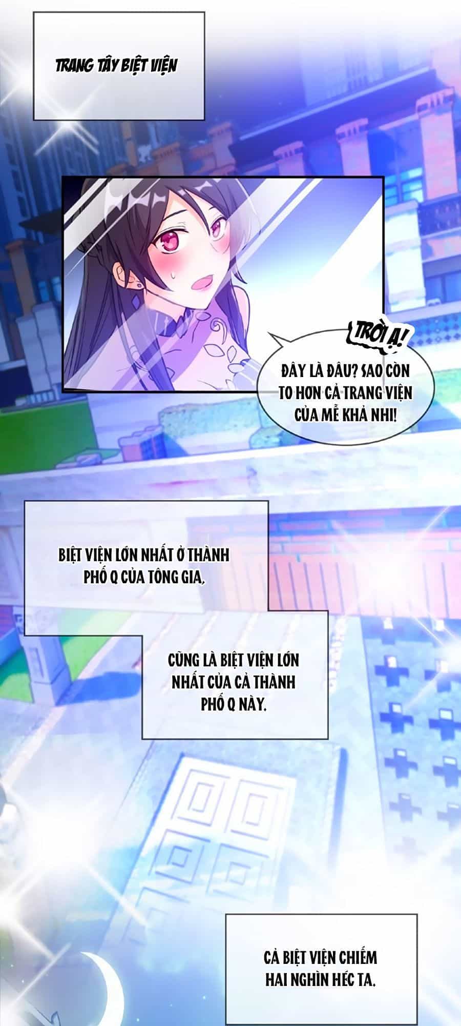 Kế Hoạch Công Lược Của Cô Vợ Gả Thay - Chương 11 - ảnh 3