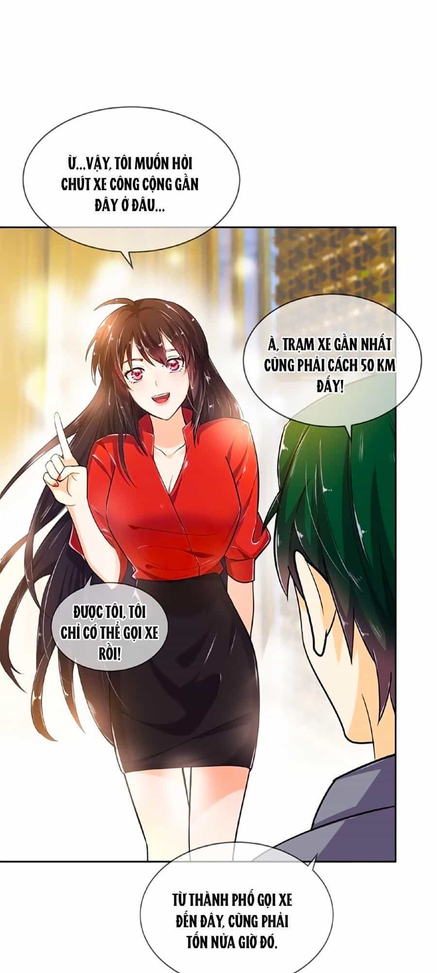 Kế Hoạch Công Lược Của Cô Vợ Gả Thay - Chương 12 - ảnh 37