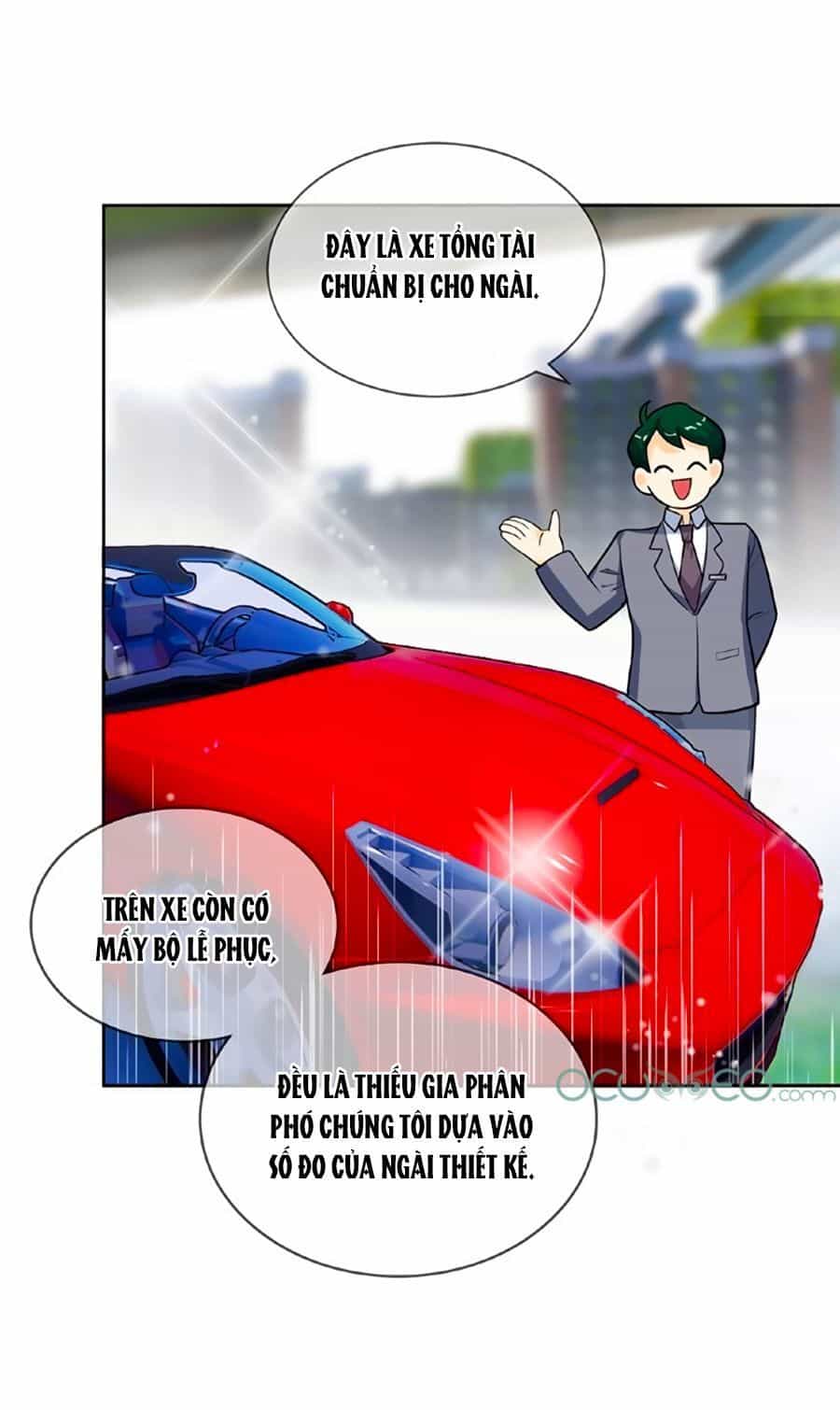 Kế Hoạch Công Lược Của Cô Vợ Gả Thay - Chương 12 - ảnh 41