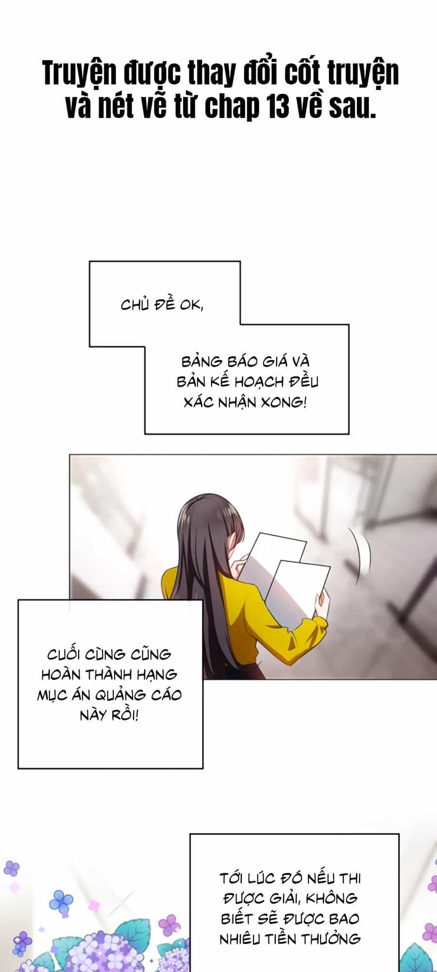 Kế Hoạch Công Lược Của Cô Vợ Gả Thay - Chương 13 - ảnh 2