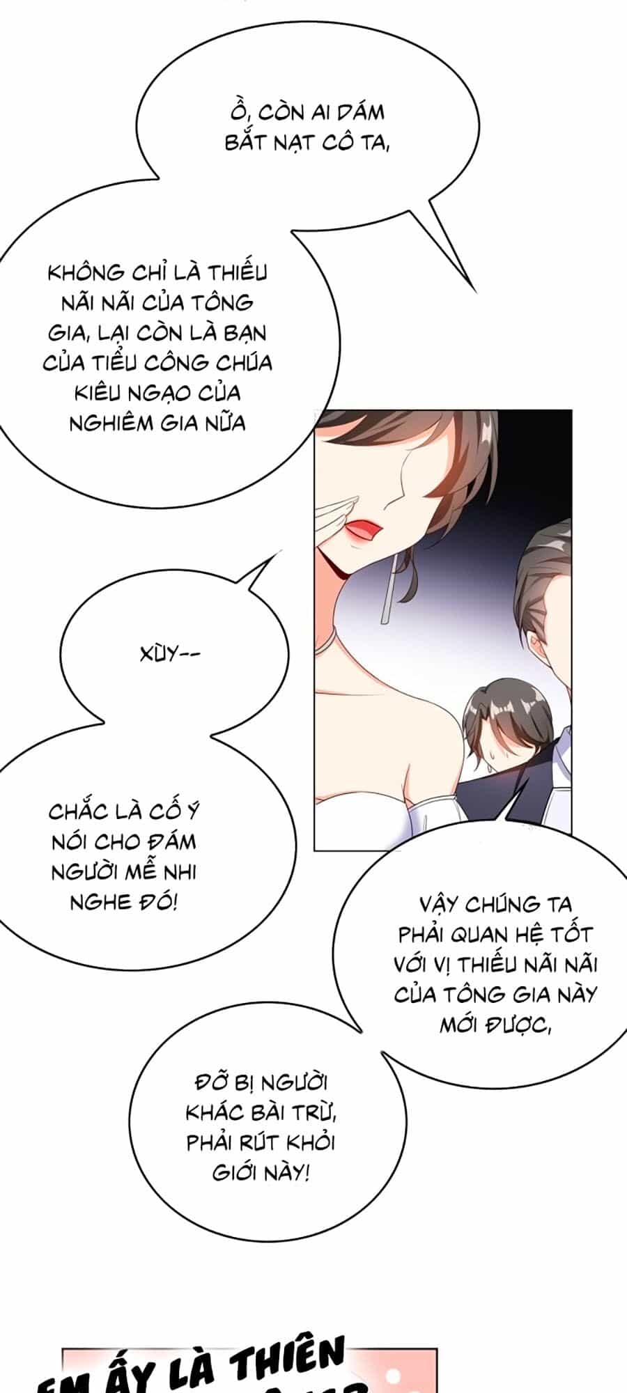 Kế Hoạch Công Lược Của Cô Vợ Gả Thay - Chương 14 - ảnh 17
