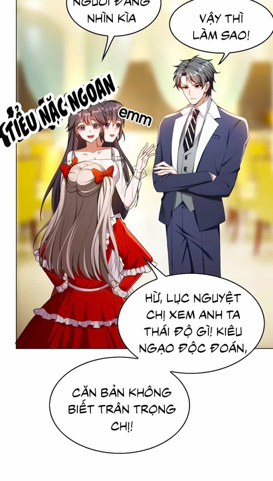Kế Hoạch Công Lược Của Cô Vợ Gả Thay - Chương 15 - ảnh 10