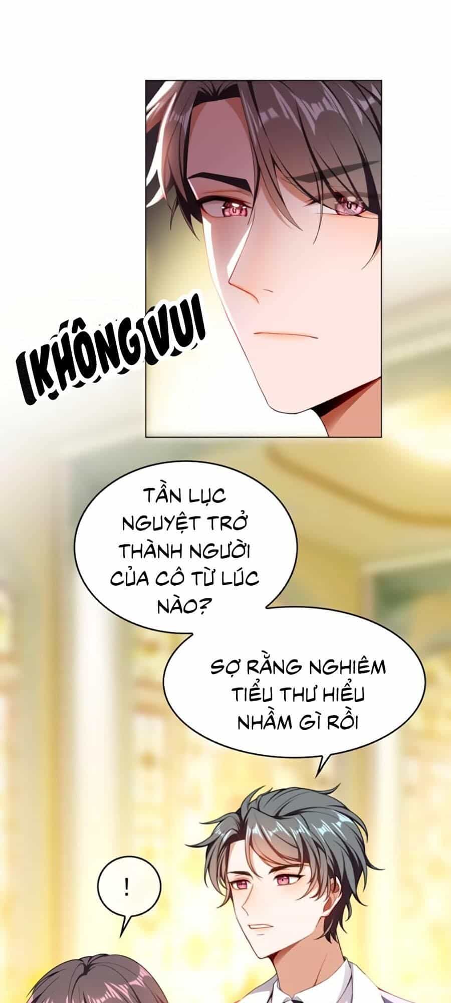 Kế Hoạch Công Lược Của Cô Vợ Gả Thay - Chương 15 - ảnh 14
