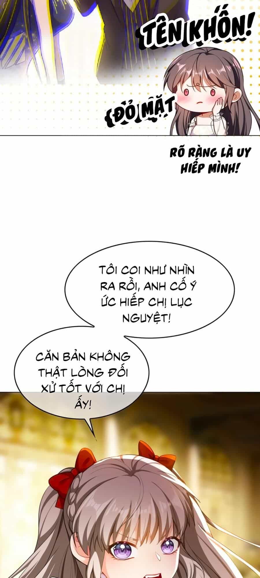 Kế Hoạch Công Lược Của Cô Vợ Gả Thay - Chương 15 - ảnh 18