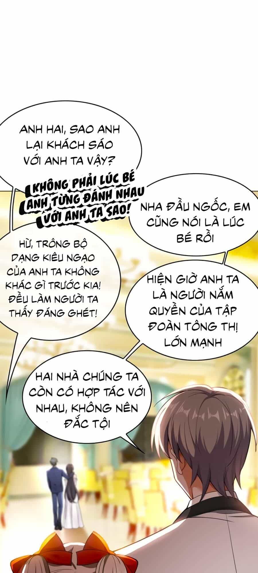 Kế Hoạch Công Lược Của Cô Vợ Gả Thay - Chương 15 - ảnh 27