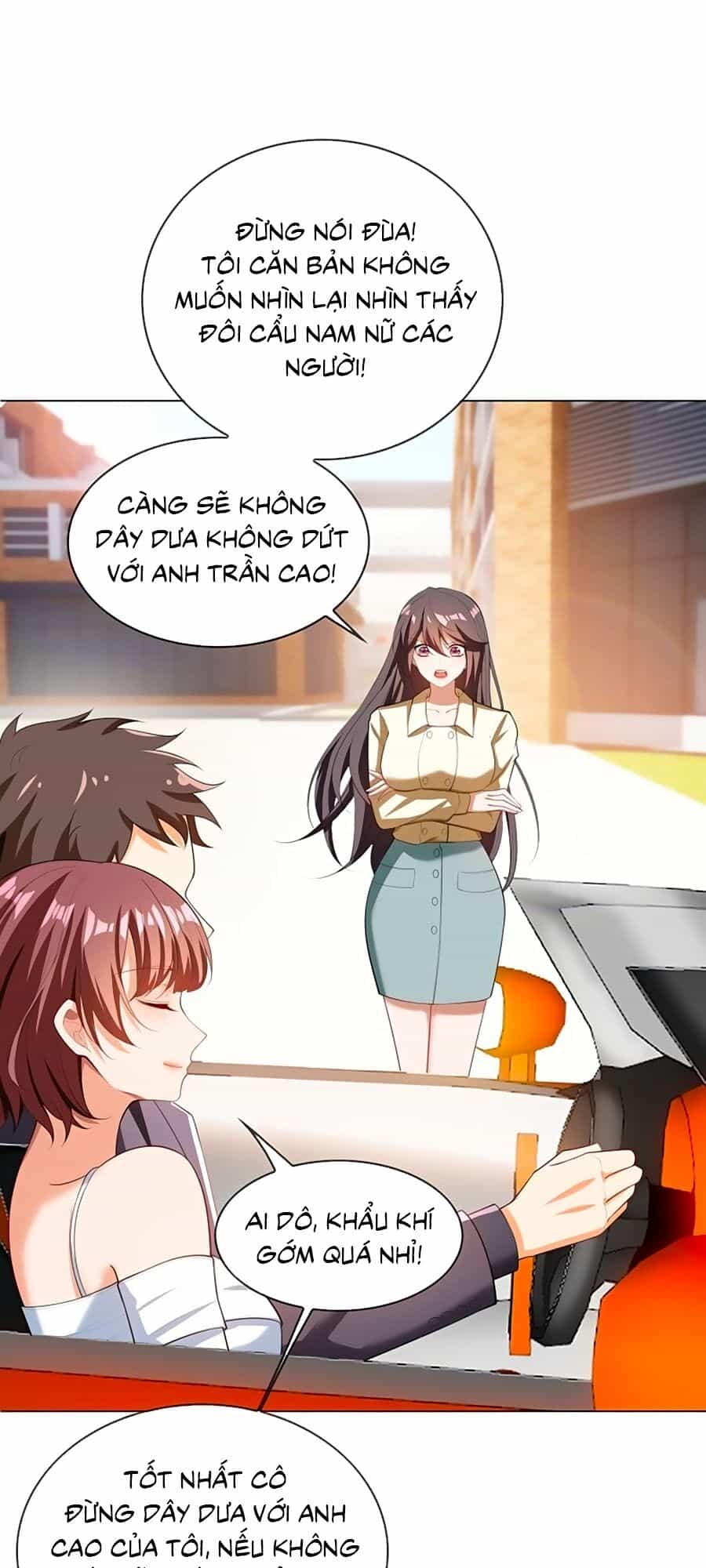 Kế Hoạch Công Lược Của Cô Vợ Gả Thay - Chương 17 - ảnh 1