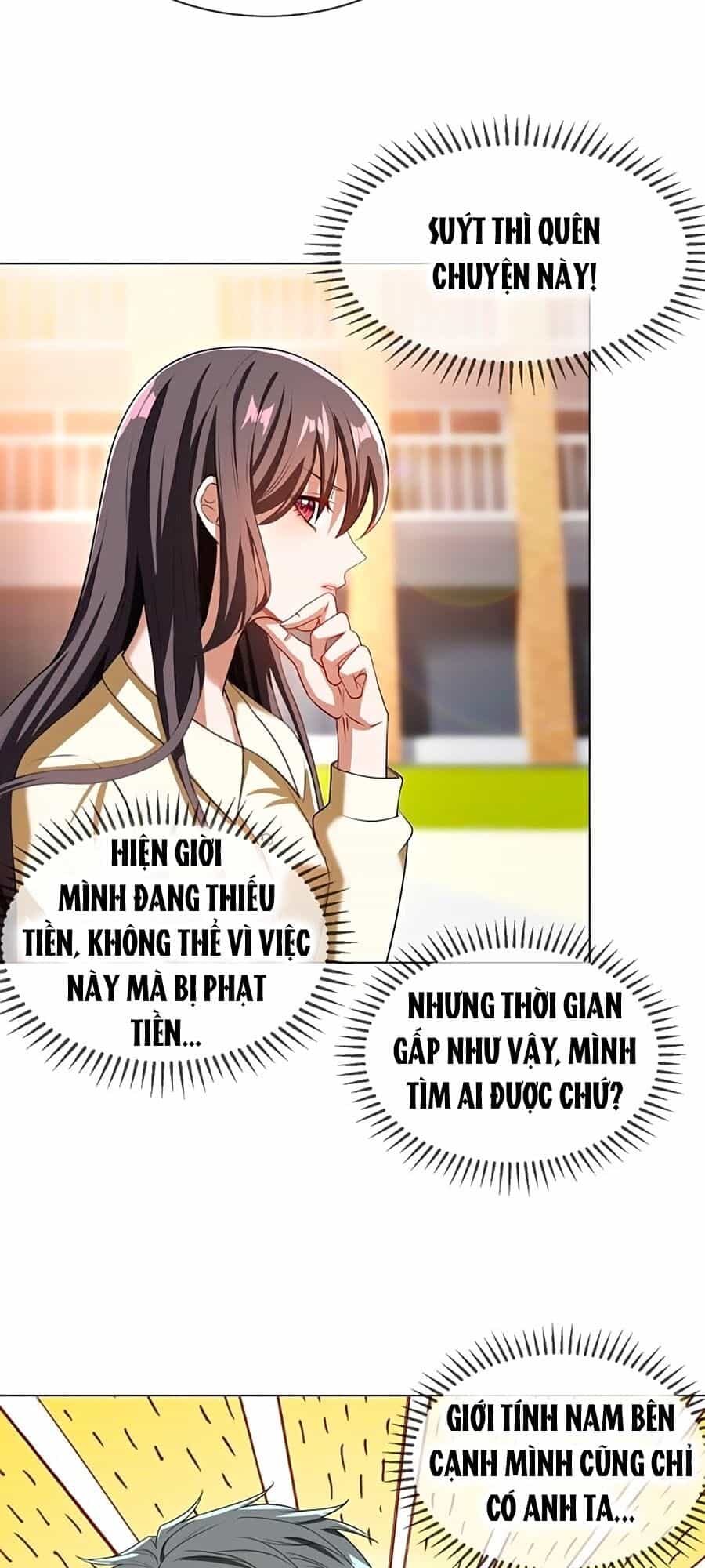 Kế Hoạch Công Lược Của Cô Vợ Gả Thay - Chương 17 - ảnh 16