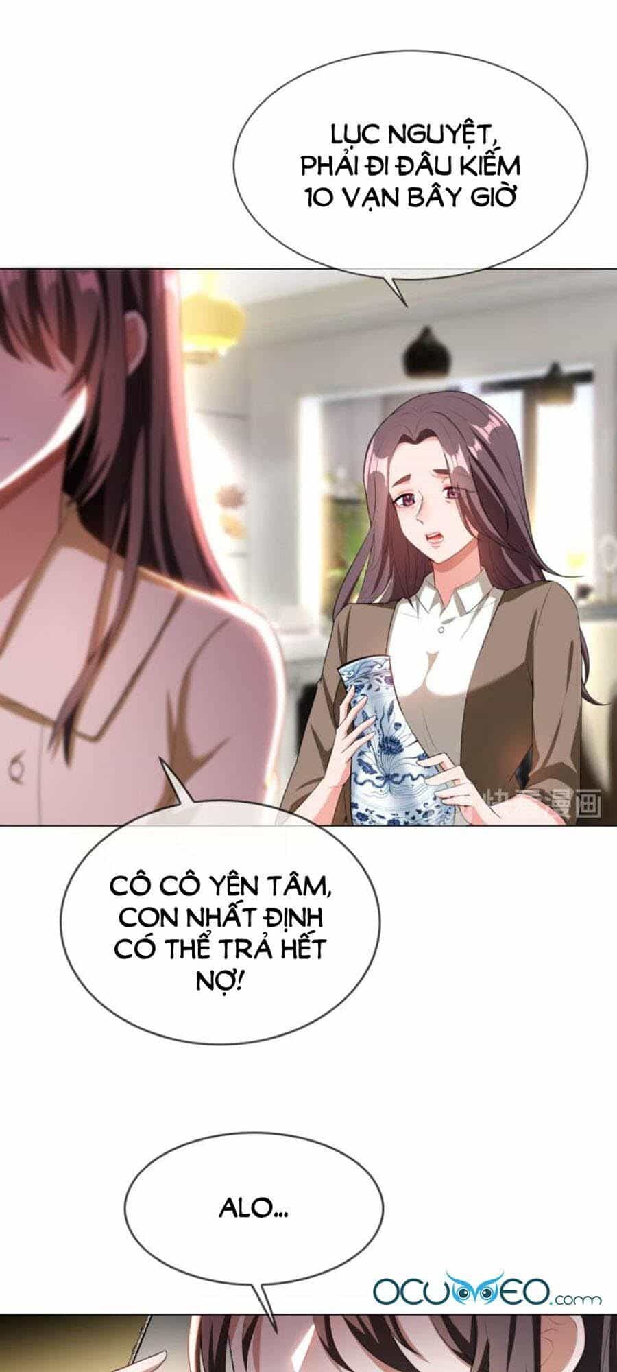 Kế Hoạch Công Lược Của Cô Vợ Gả Thay - Chương 18 - ảnh 43