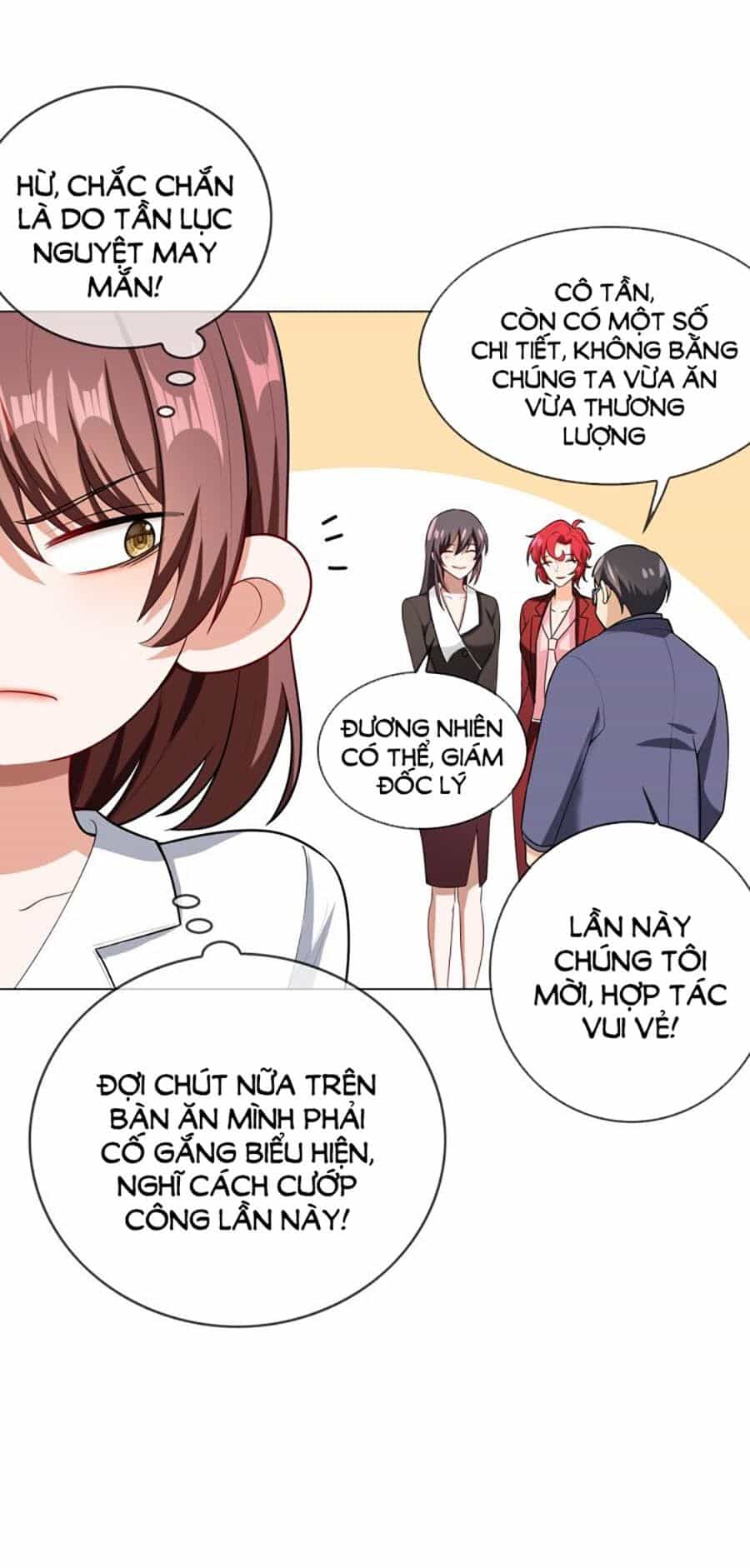 Kế Hoạch Công Lược Của Cô Vợ Gả Thay - Chương 19 - ảnh 32