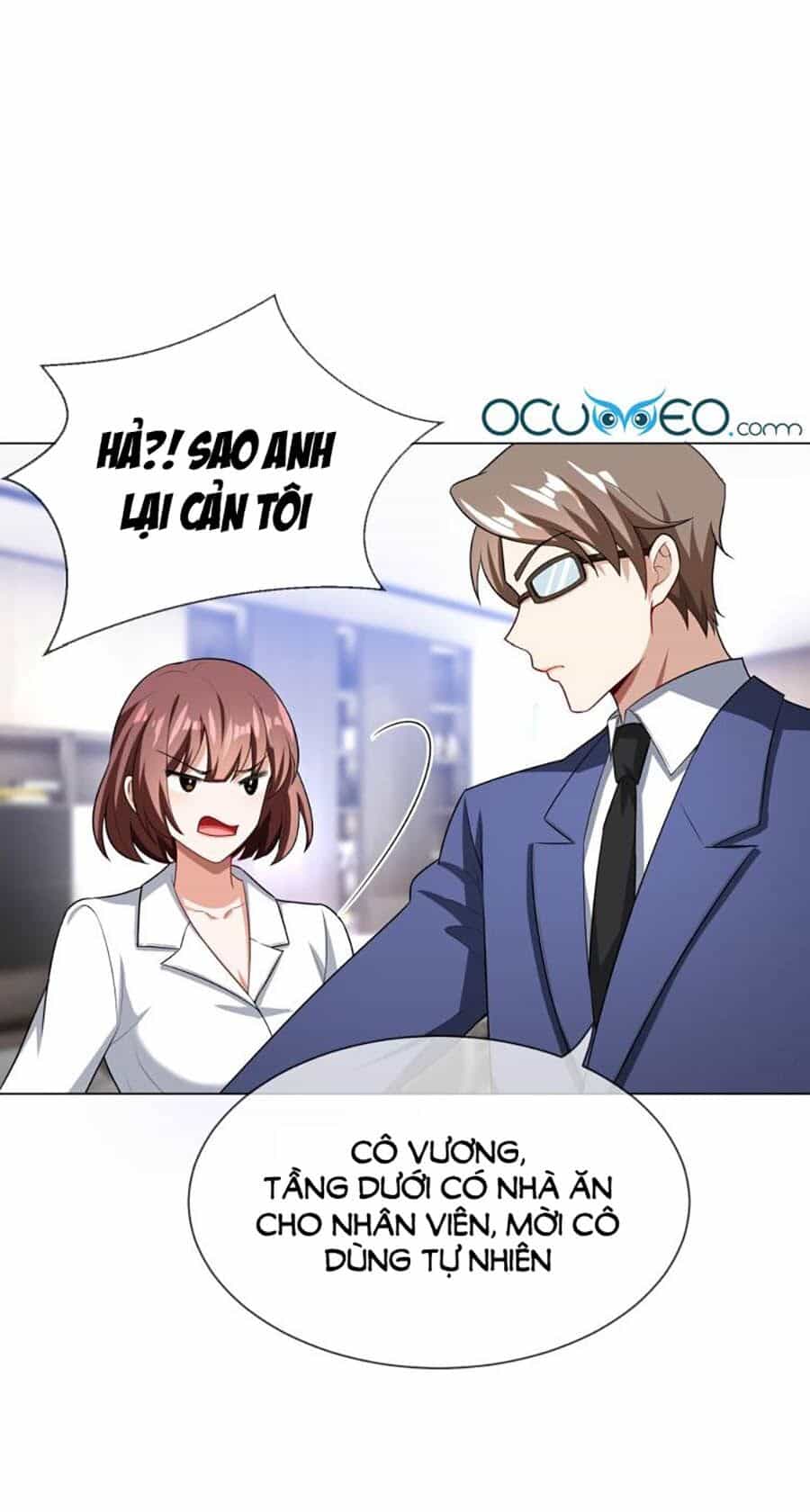 Kế Hoạch Công Lược Của Cô Vợ Gả Thay - Chương 19 - ảnh 33
