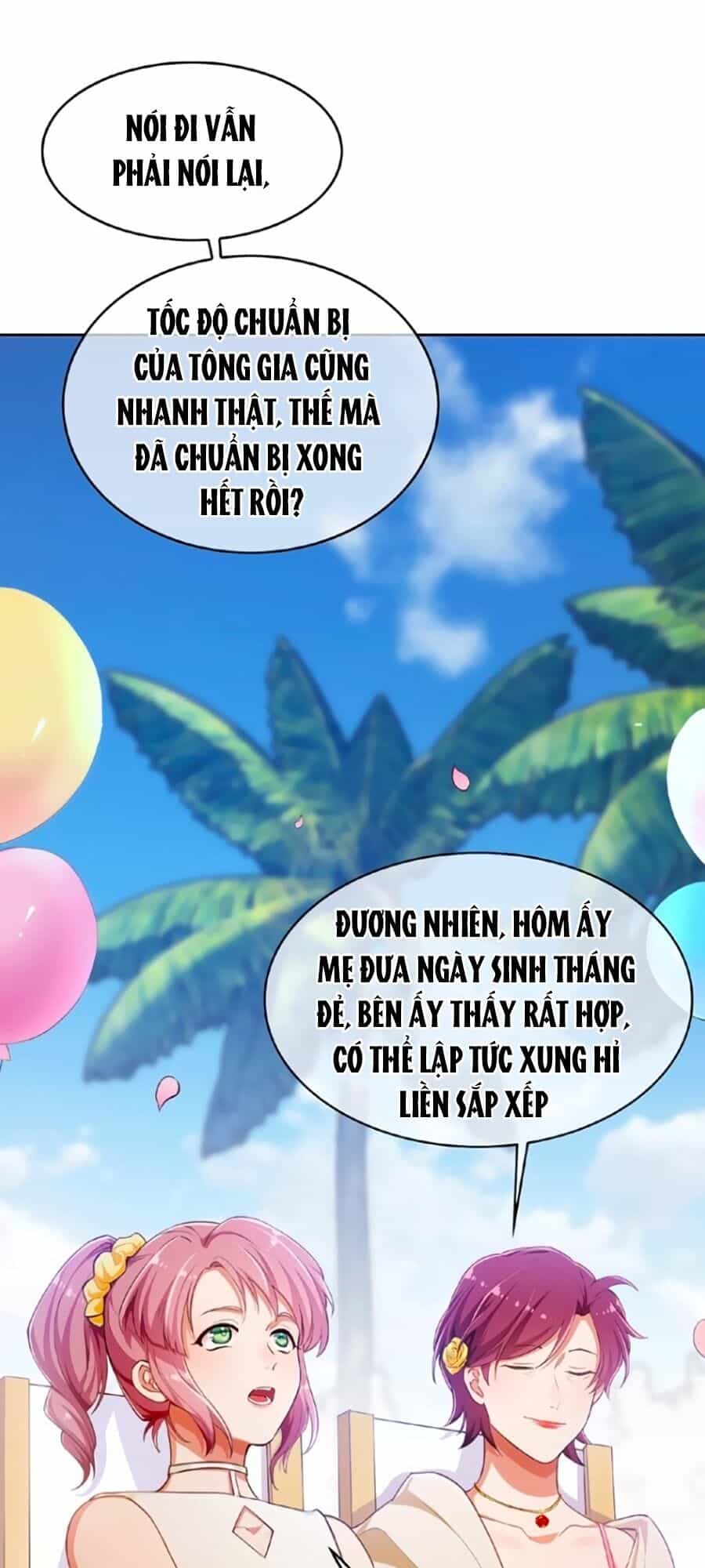Kế Hoạch Công Lược Của Cô Vợ Gả Thay - Chương 2 - ảnh 29