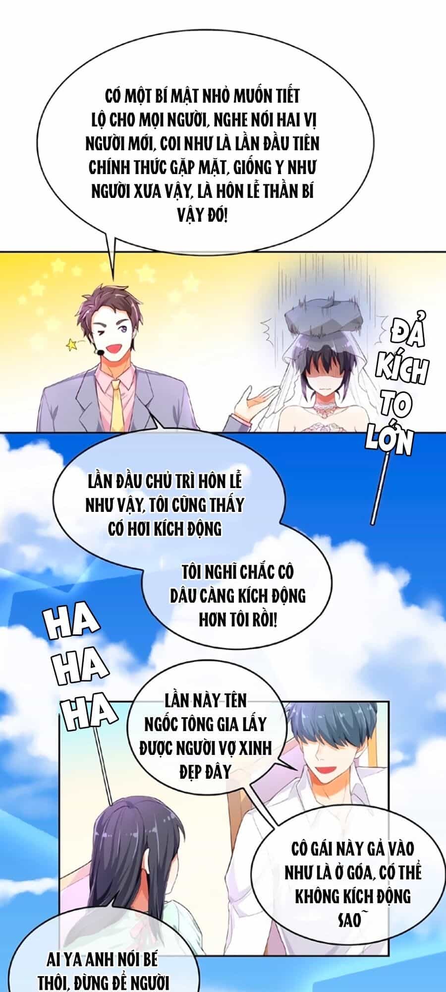 Kế Hoạch Công Lược Của Cô Vợ Gả Thay - Chương 2 - ảnh 41