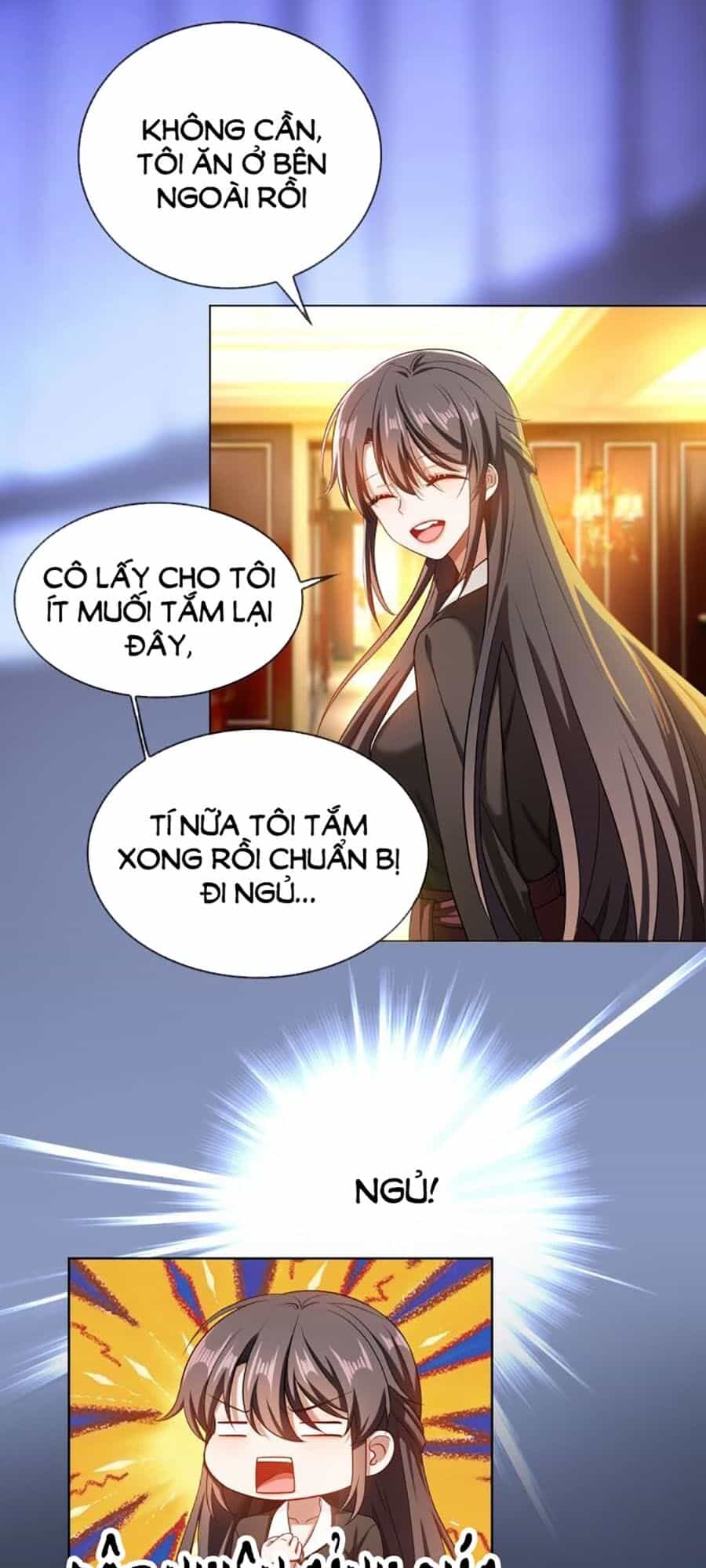 Kế Hoạch Công Lược Của Cô Vợ Gả Thay - Chương 20 - ảnh 3