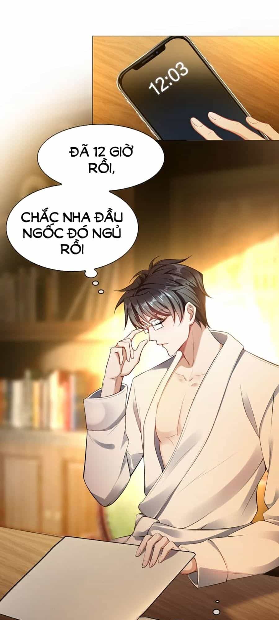 Kế Hoạch Công Lược Của Cô Vợ Gả Thay - Chương 21 - ảnh 3