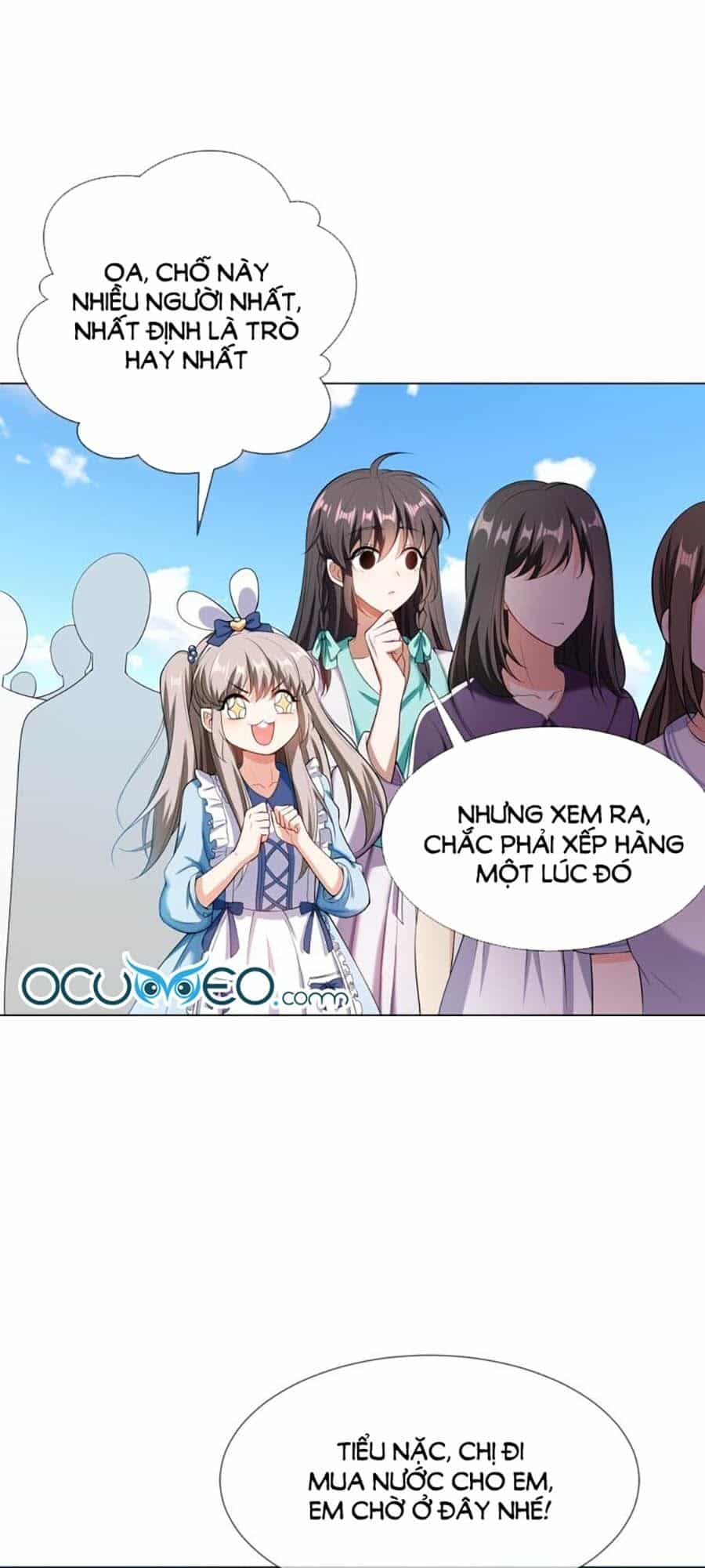 Kế Hoạch Công Lược Của Cô Vợ Gả Thay - Chương 21 - ảnh 36