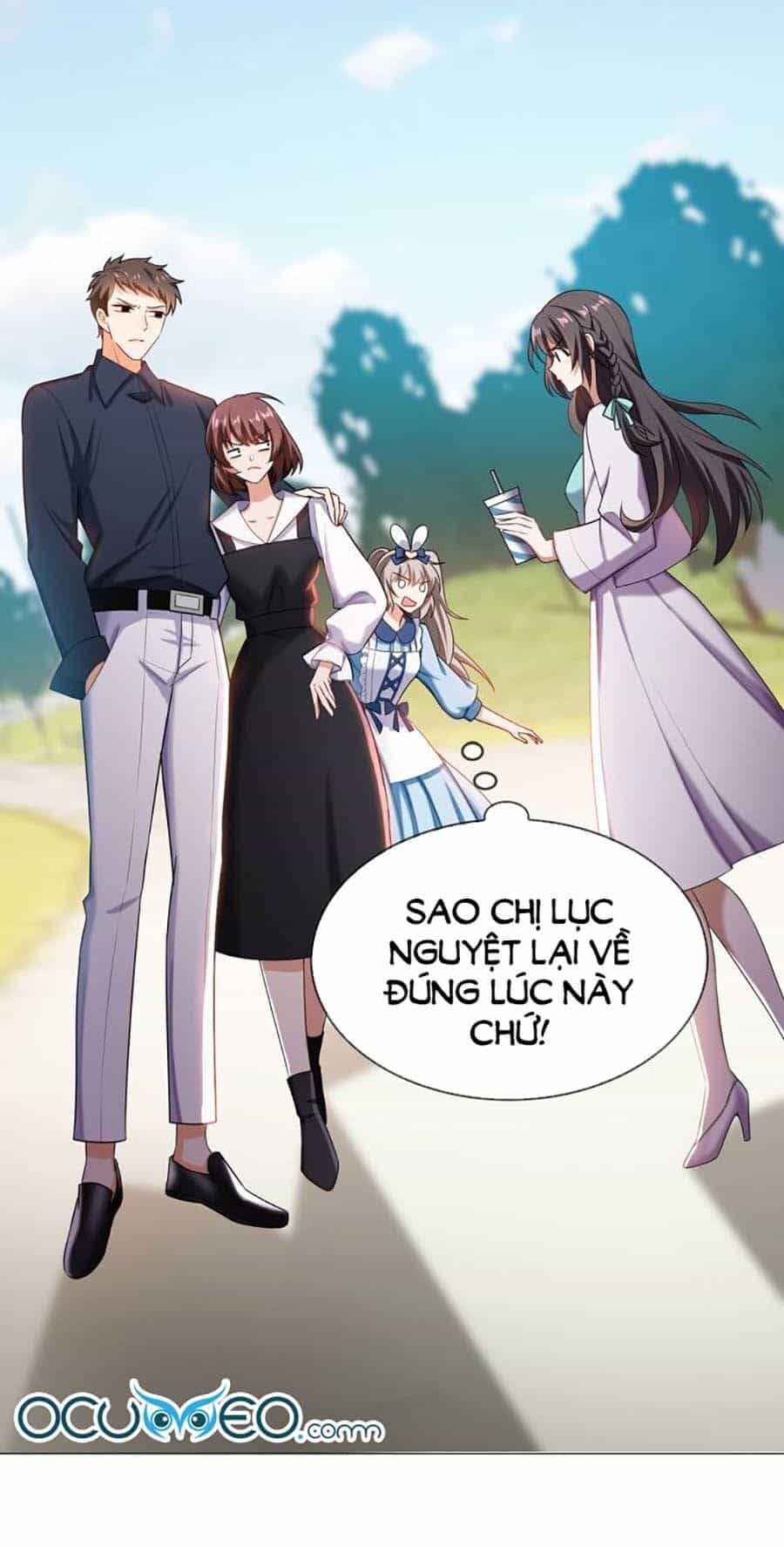 Kế Hoạch Công Lược Của Cô Vợ Gả Thay - Chương 22 - ảnh 2