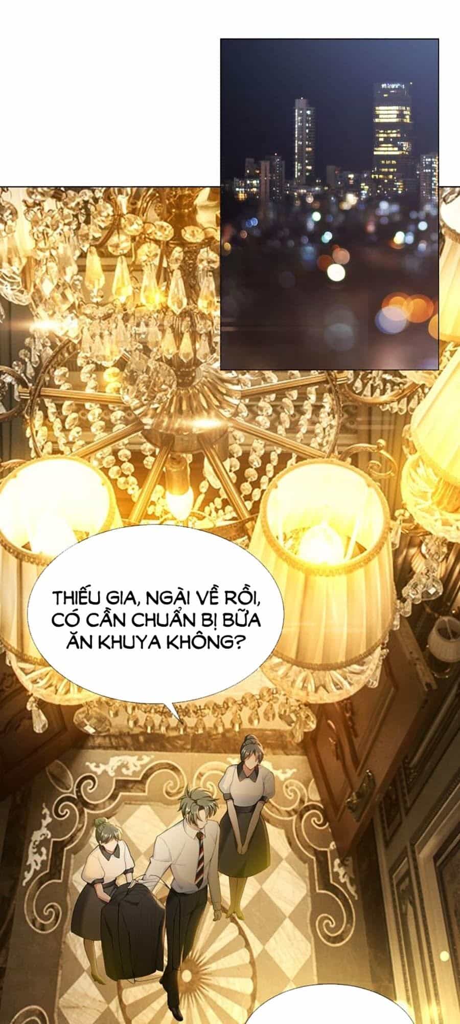 Kế Hoạch Công Lược Của Cô Vợ Gả Thay - Chương 22 - ảnh 36