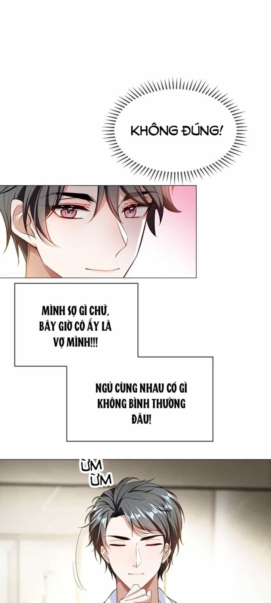 Kế Hoạch Công Lược Của Cô Vợ Gả Thay - Chương 23 - ảnh 14