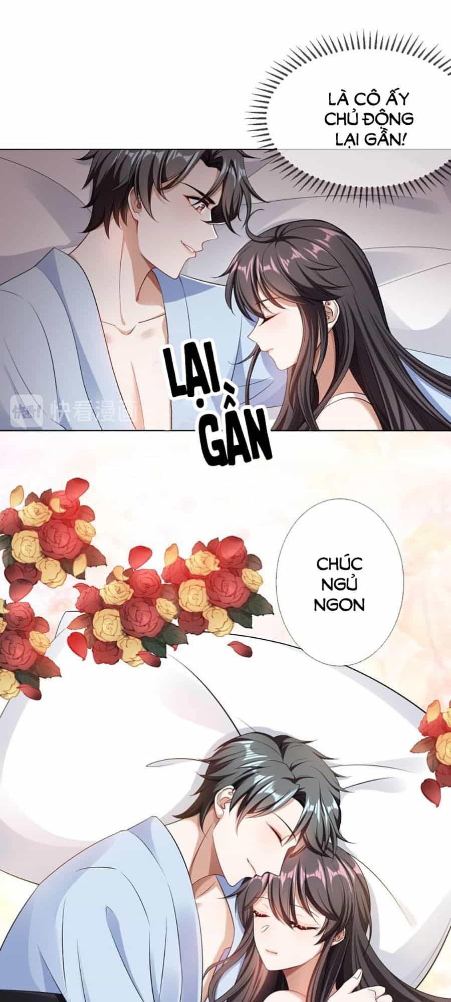 Kế Hoạch Công Lược Của Cô Vợ Gả Thay - Chương 23 - ảnh 24