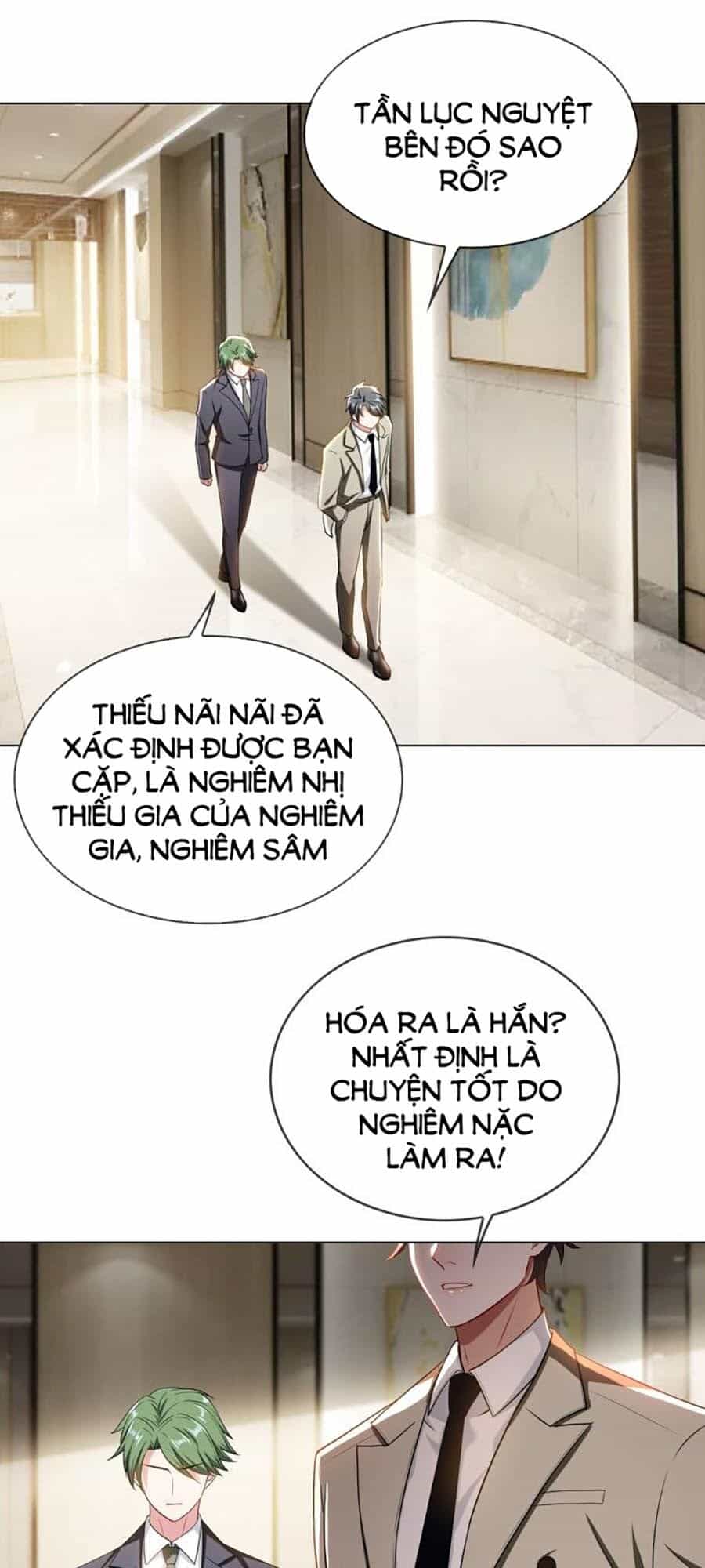 Kế Hoạch Công Lược Của Cô Vợ Gả Thay - Chương 23 - ảnh 50