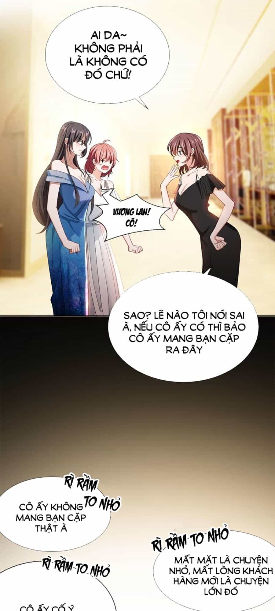 Kế Hoạch Công Lược Của Cô Vợ Gả Thay - Chương 24 - ảnh 27