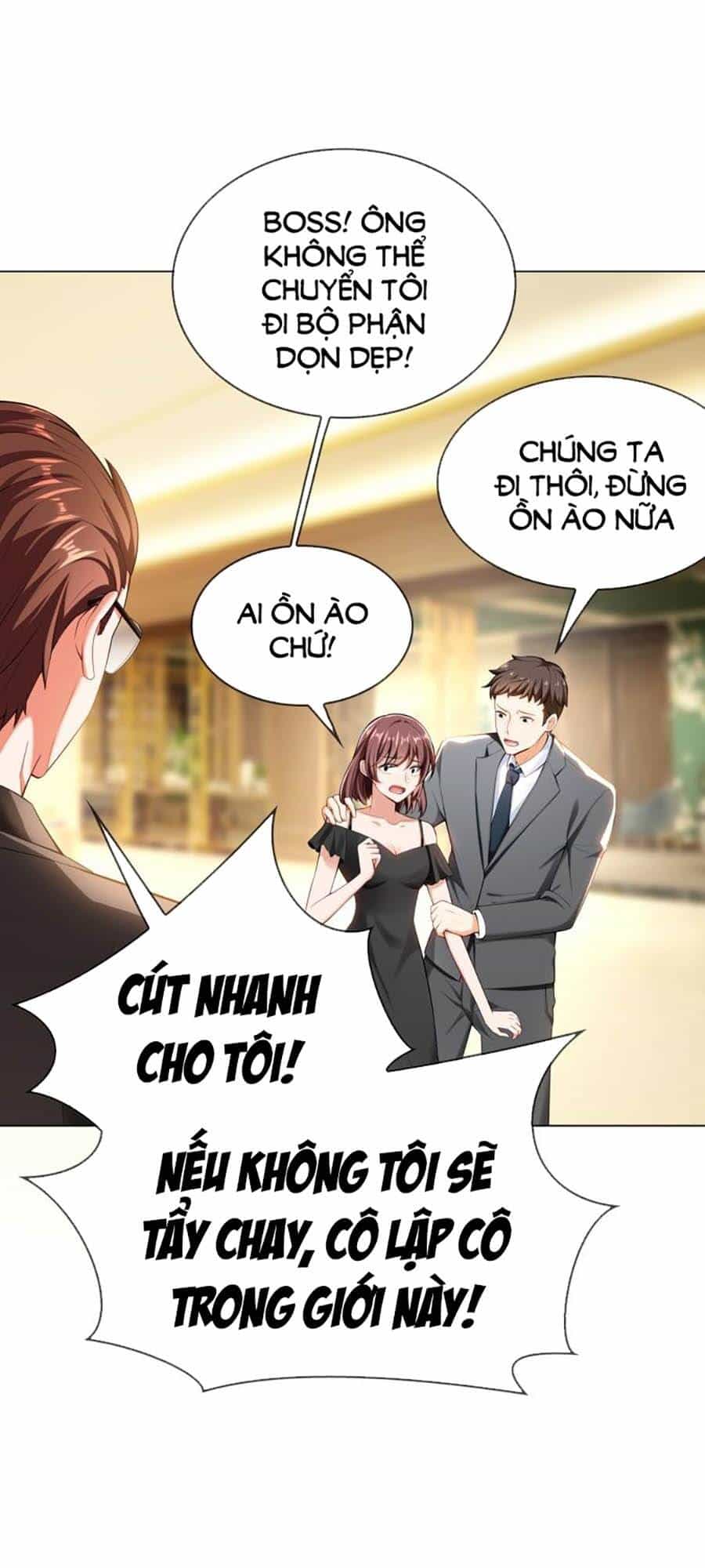 Kế Hoạch Công Lược Của Cô Vợ Gả Thay - Chương 25 - ảnh 21
