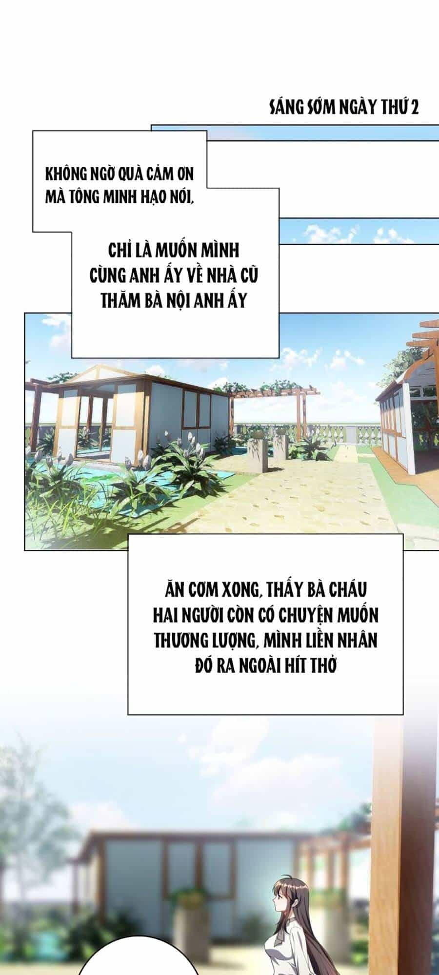 Kế Hoạch Công Lược Của Cô Vợ Gả Thay - Chương 26 - ảnh 35