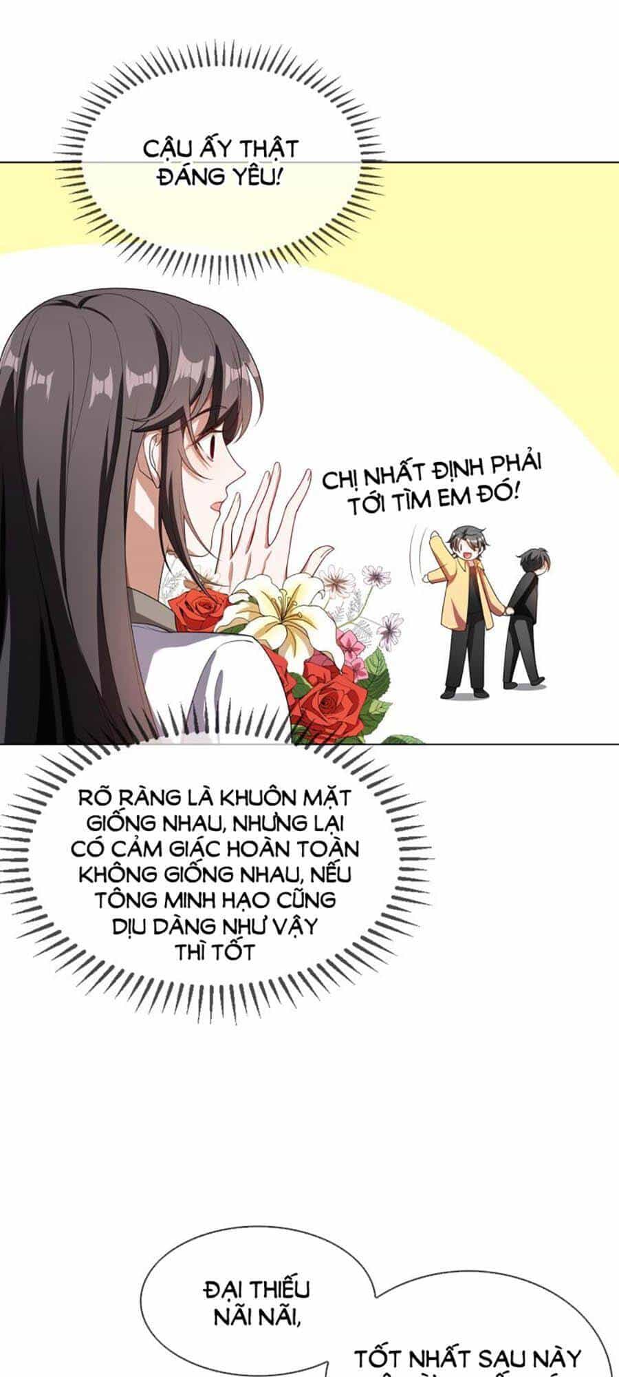 Kế Hoạch Công Lược Của Cô Vợ Gả Thay - Chương 27 - ảnh 16