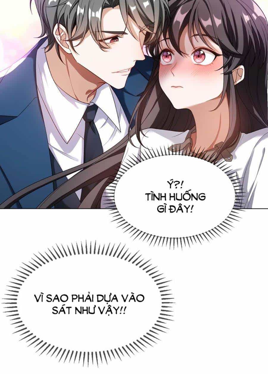 Kế Hoạch Công Lược Của Cô Vợ Gả Thay - Chương 27 - ảnh 24