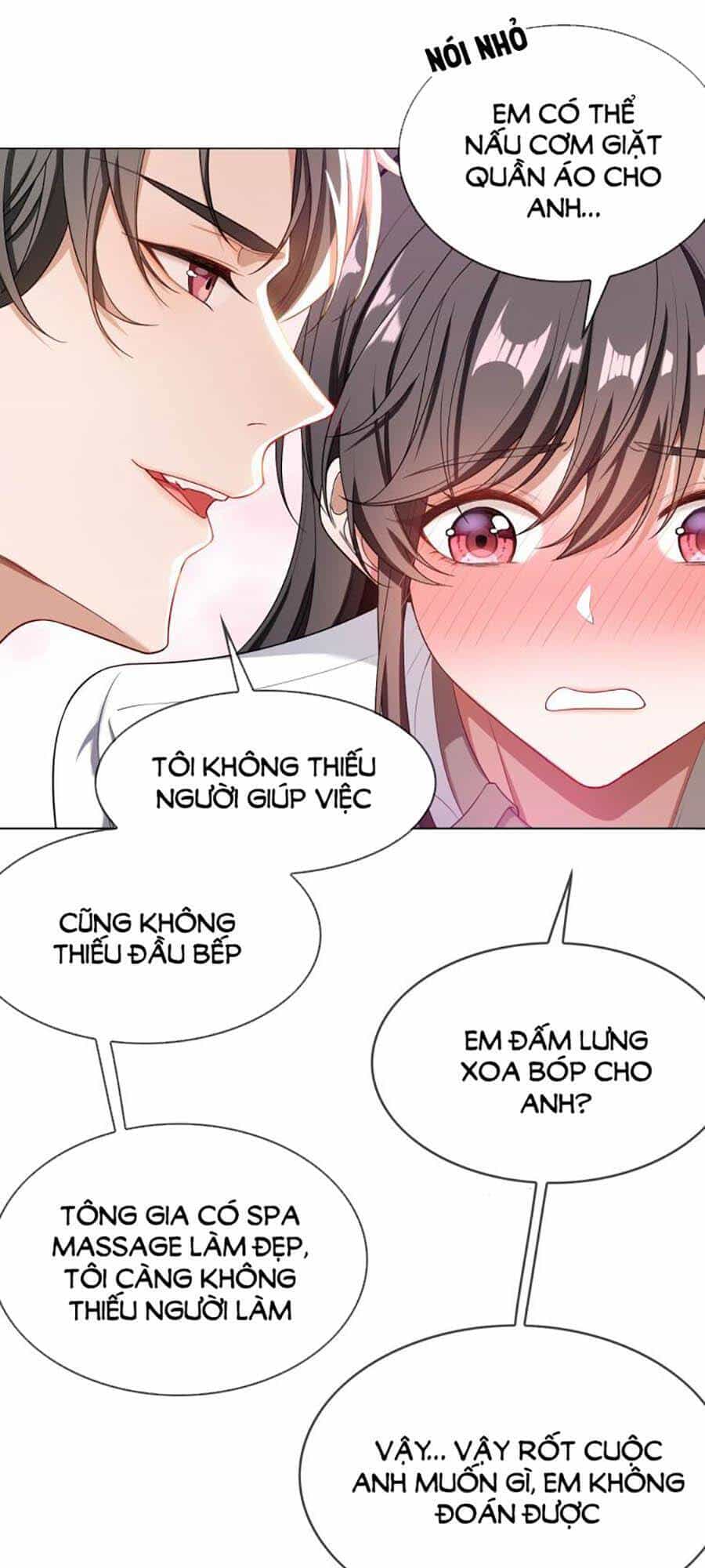 Kế Hoạch Công Lược Của Cô Vợ Gả Thay - Chương 27 - ảnh 25