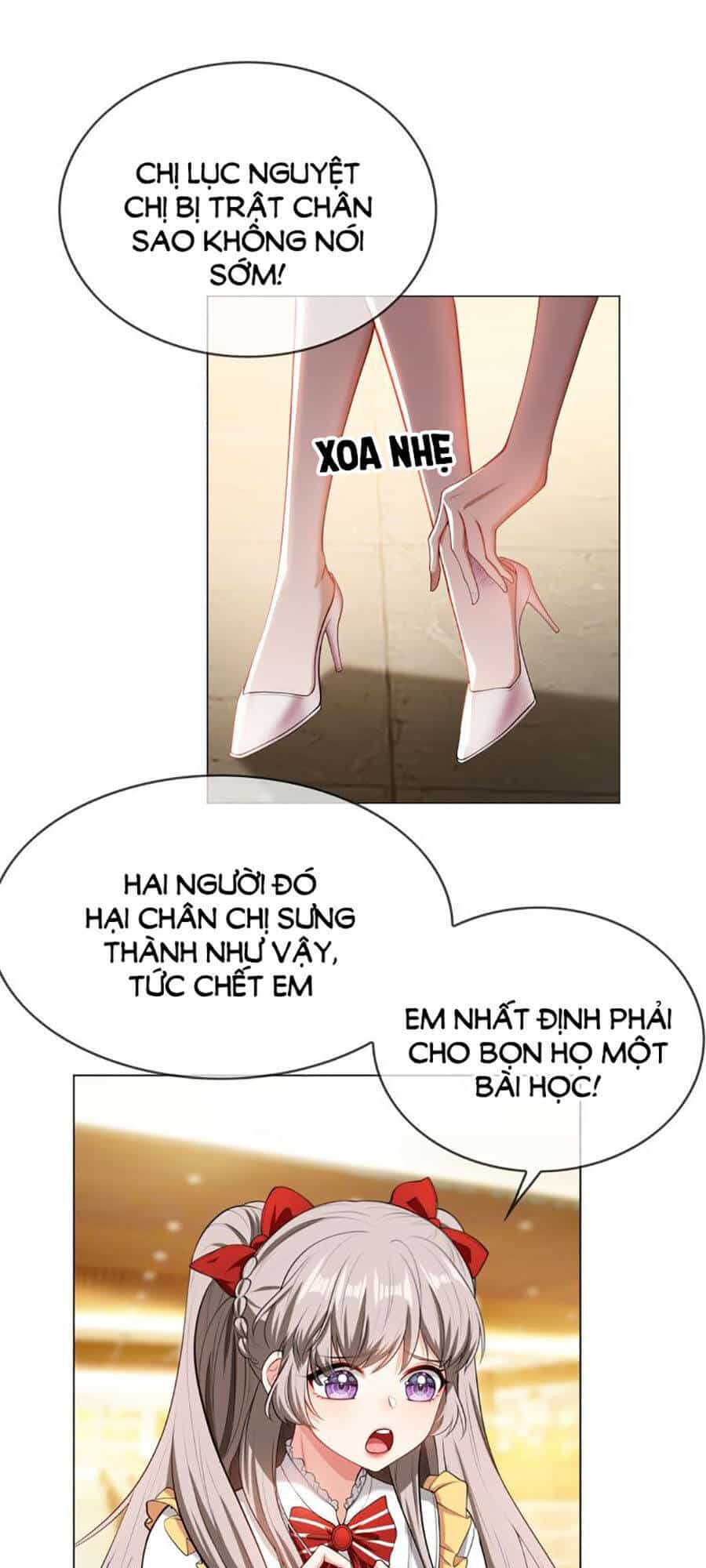 Kế Hoạch Công Lược Của Cô Vợ Gả Thay - Chương 29 - ảnh 1
