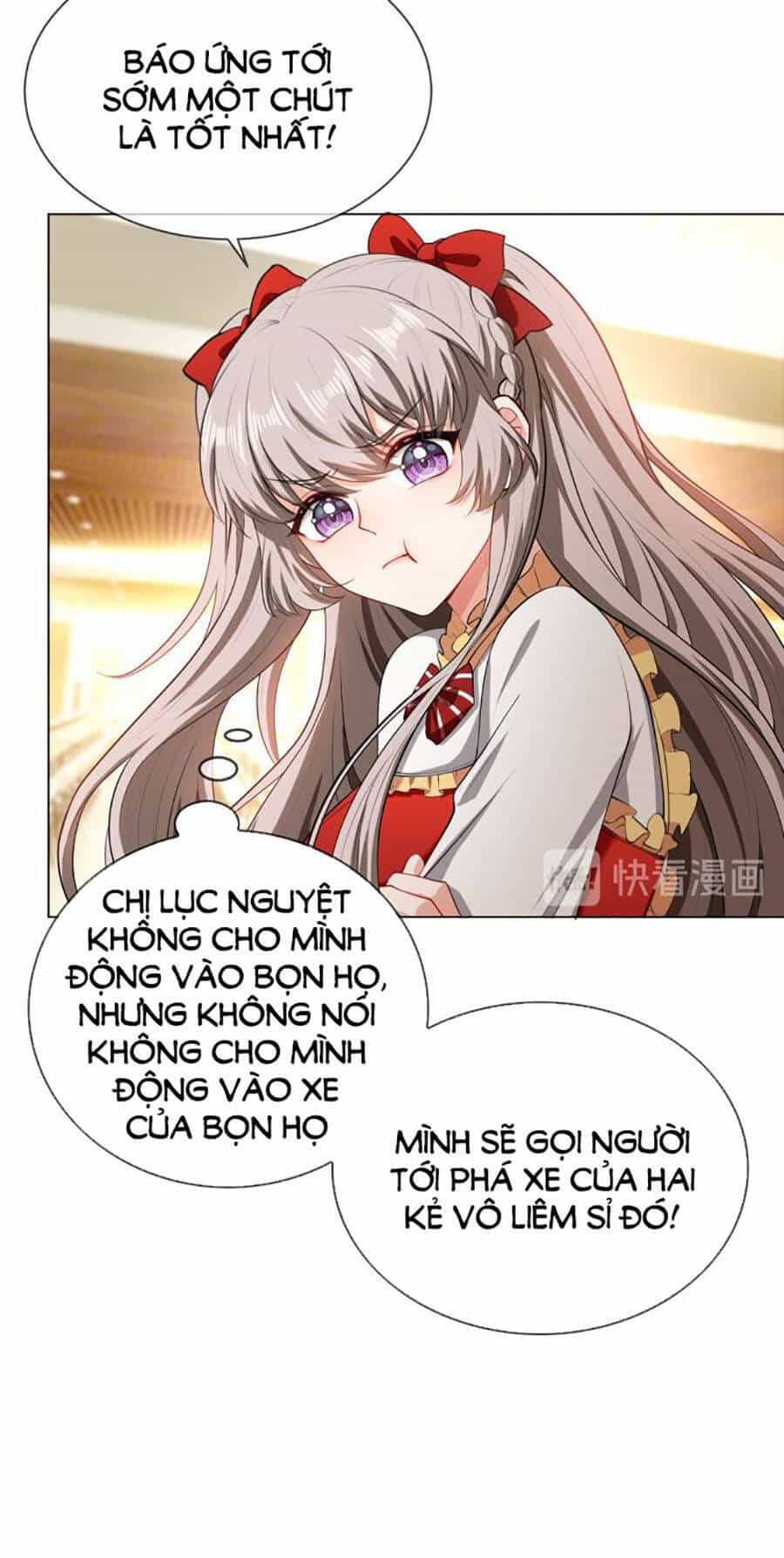 Kế Hoạch Công Lược Của Cô Vợ Gả Thay - Chương 29 - ảnh 4