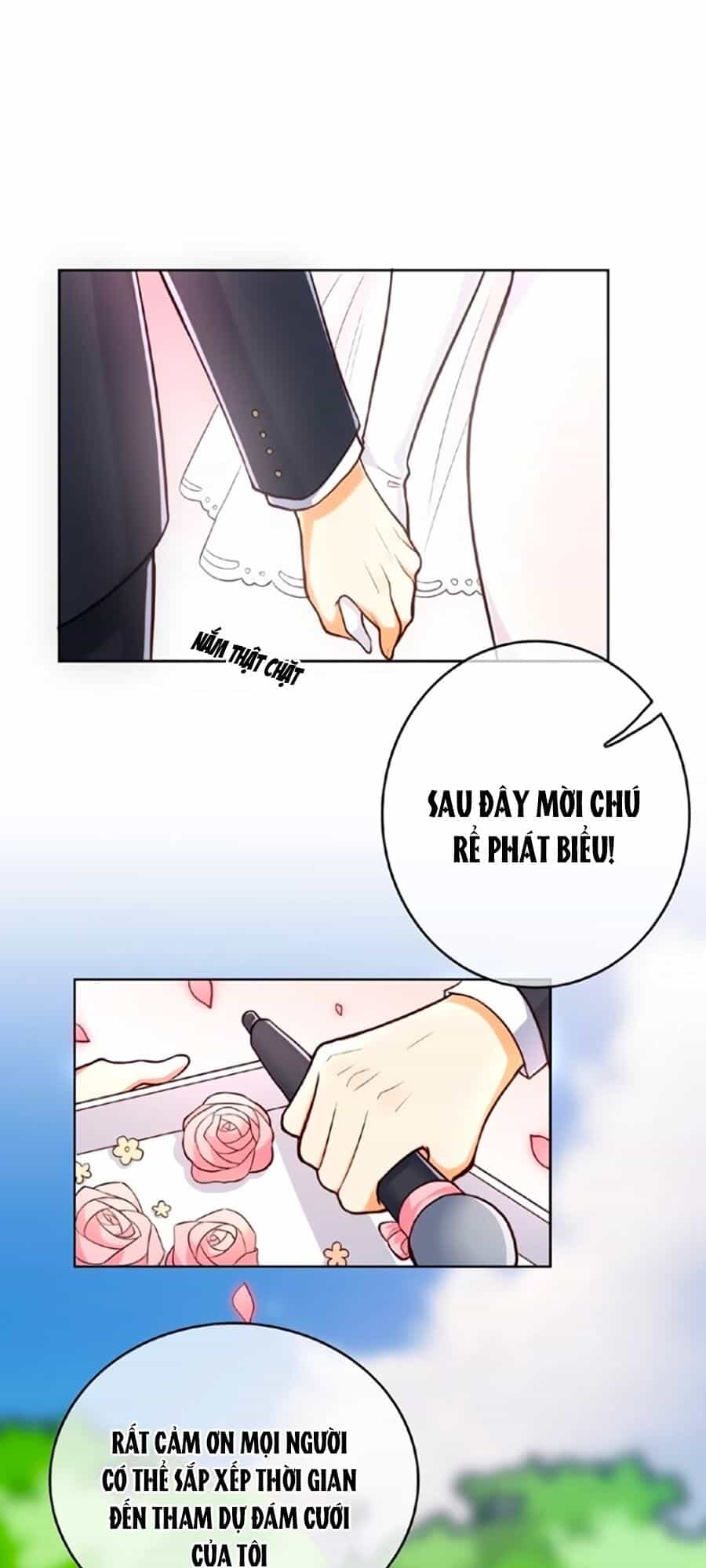 Kế Hoạch Công Lược Của Cô Vợ Gả Thay - Chương 3 - ảnh 10