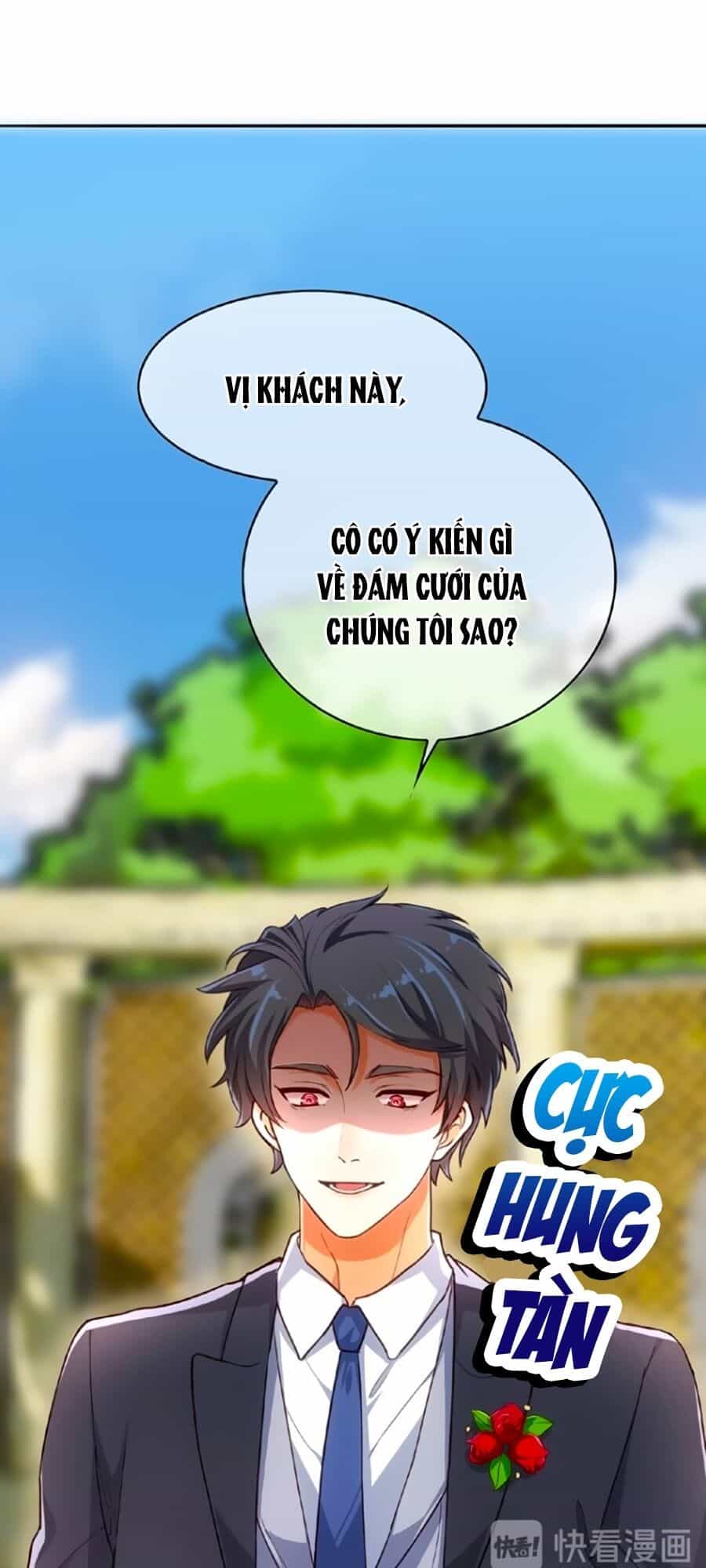 Kế Hoạch Công Lược Của Cô Vợ Gả Thay - Chương 3 - ảnh 21