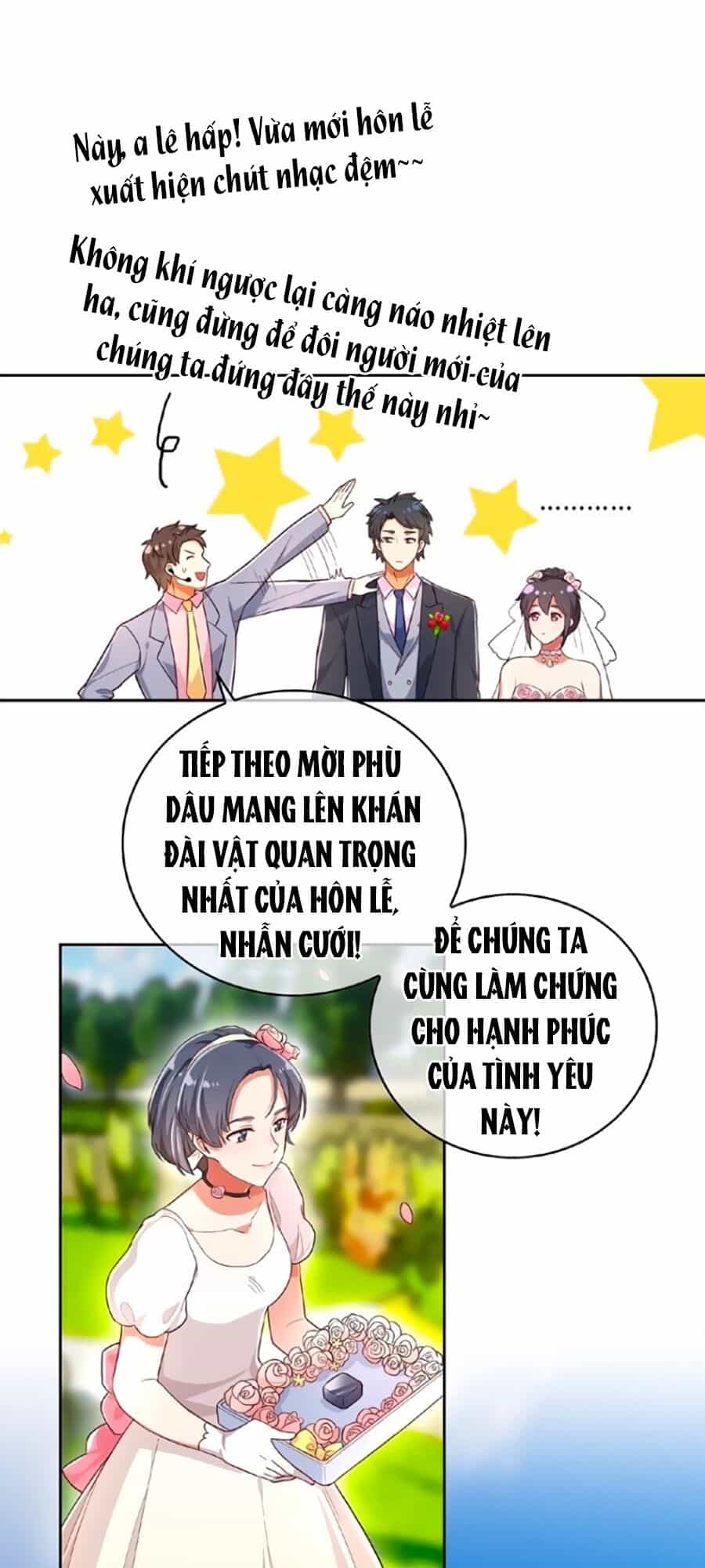Kế Hoạch Công Lược Của Cô Vợ Gả Thay - Chương 3 - ảnh 24