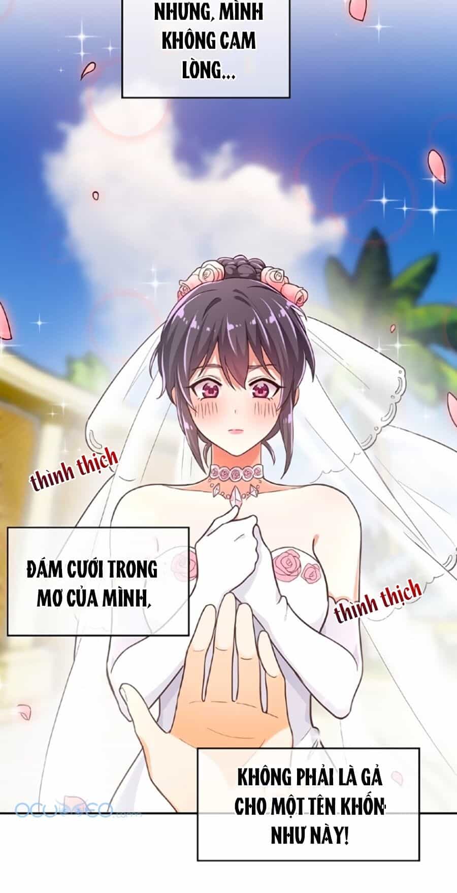 Kế Hoạch Công Lược Của Cô Vợ Gả Thay - Chương 3 - ảnh 27
