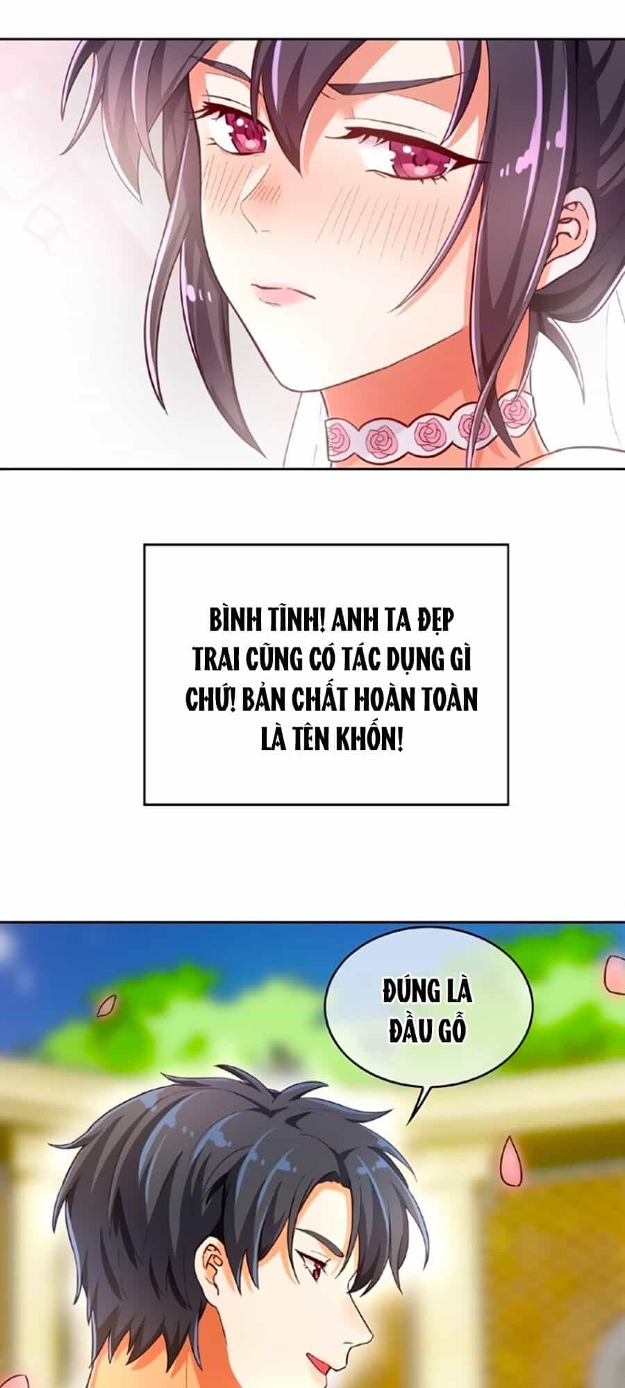 Kế Hoạch Công Lược Của Cô Vợ Gả Thay - Chương 3 - ảnh 33
