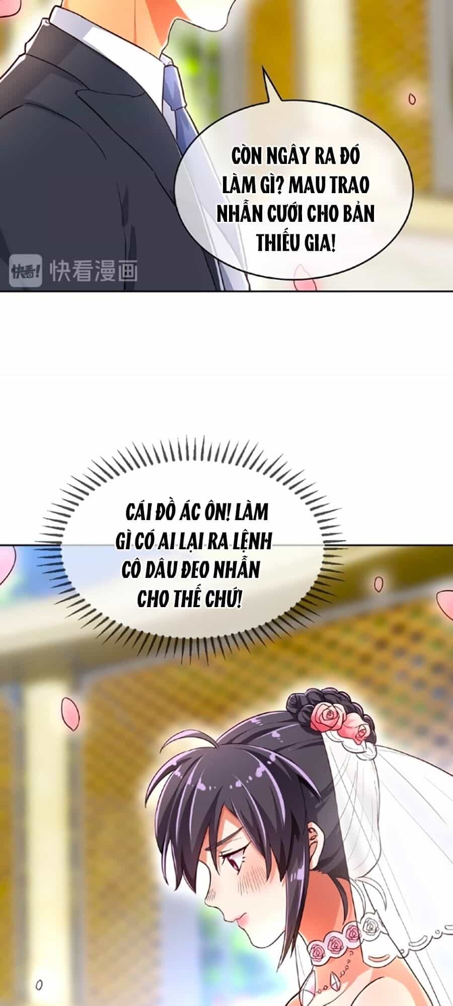Kế Hoạch Công Lược Của Cô Vợ Gả Thay - Chương 3 - ảnh 34