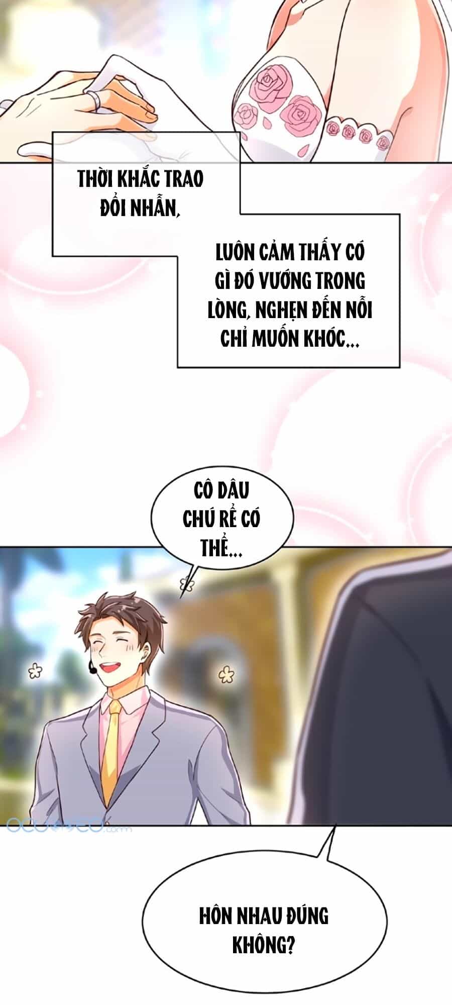 Kế Hoạch Công Lược Của Cô Vợ Gả Thay - Chương 3 - ảnh 35