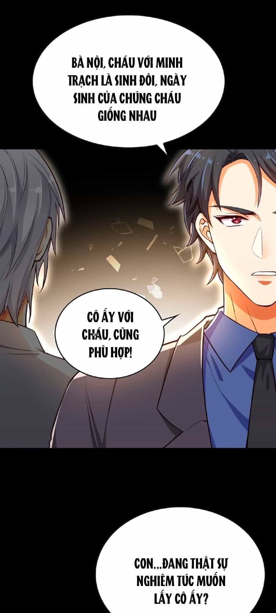 Kế Hoạch Công Lược Của Cô Vợ Gả Thay - Chương 3 - ảnh 4