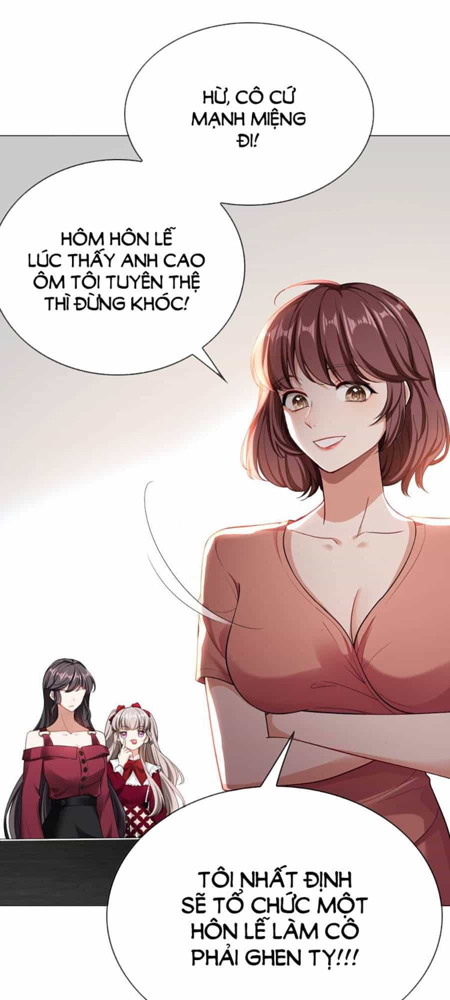Kế Hoạch Công Lược Của Cô Vợ Gả Thay - Chương 30 - ảnh 37