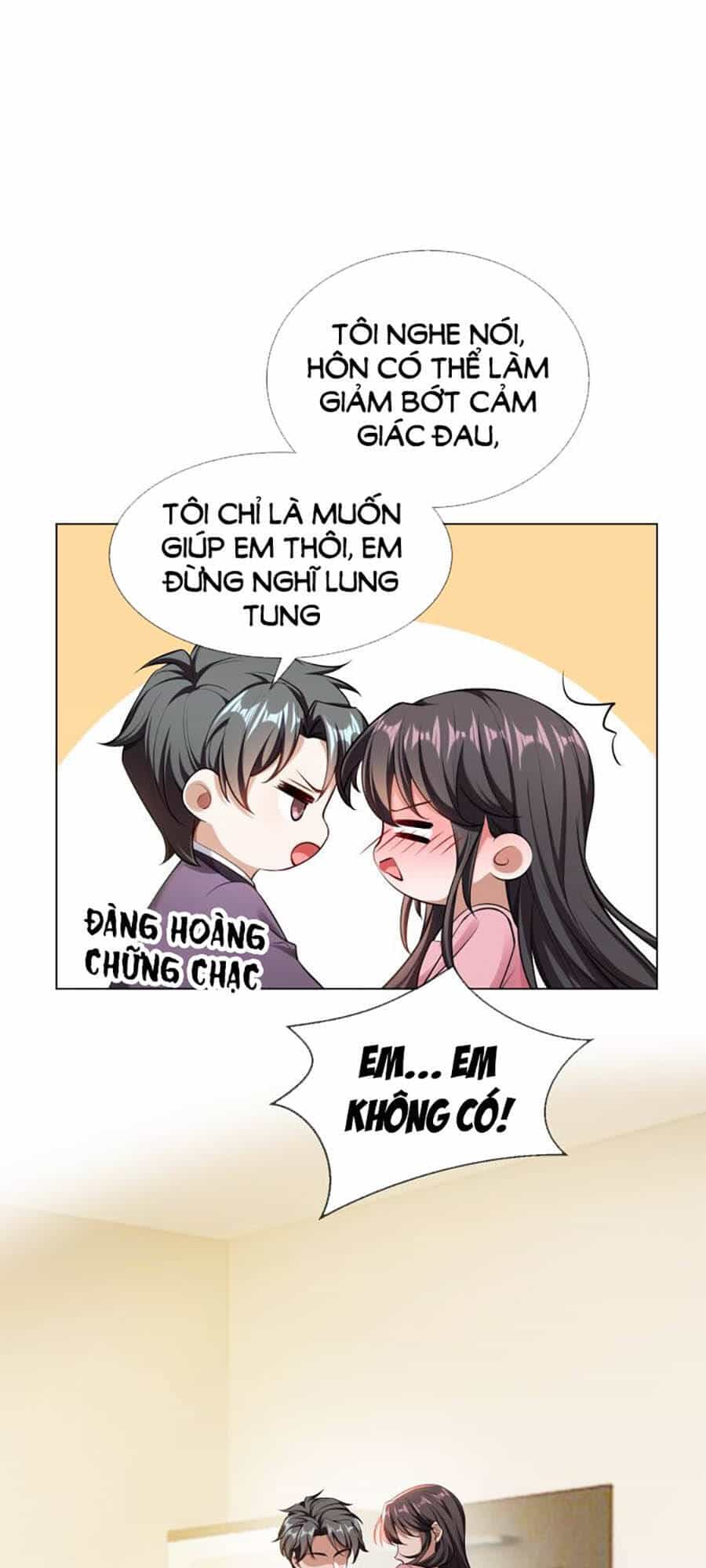 Kế Hoạch Công Lược Của Cô Vợ Gả Thay - Chương 30 - ảnh 8
