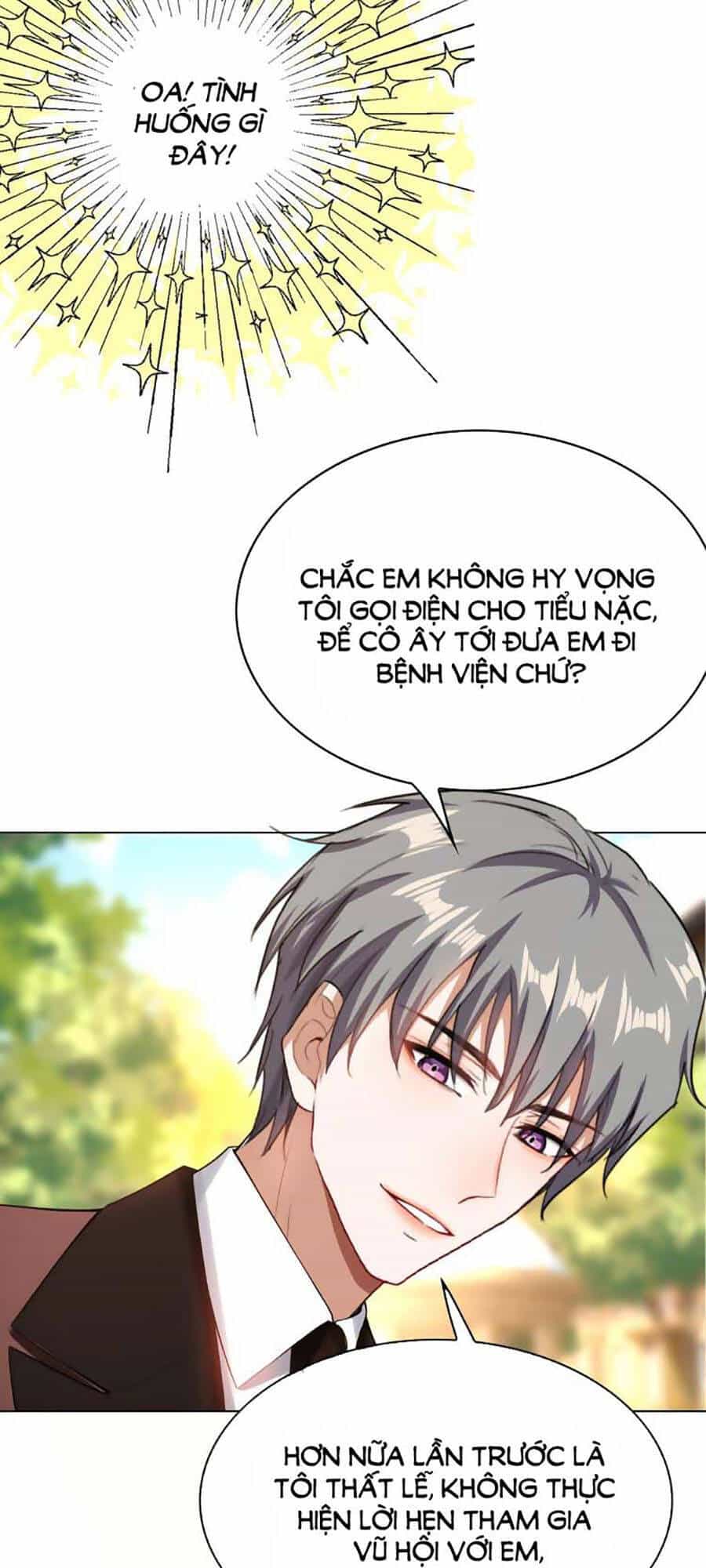 Kế Hoạch Công Lược Của Cô Vợ Gả Thay - Chương 31 - ảnh 32