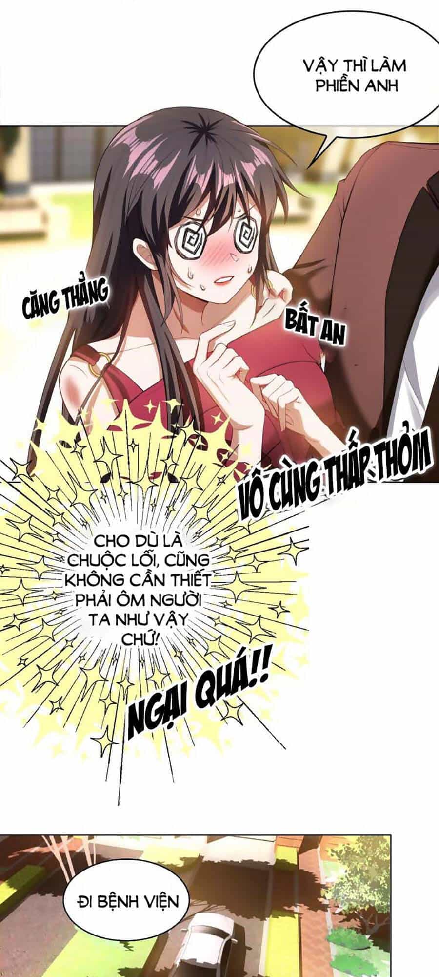 Kế Hoạch Công Lược Của Cô Vợ Gả Thay - Chương 31 - ảnh 34
