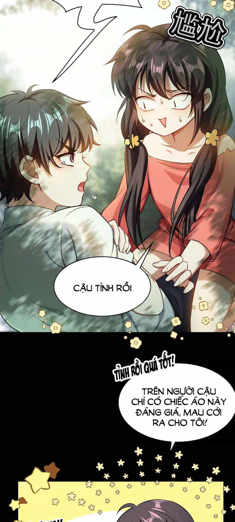 Kế Hoạch Công Lược Của Cô Vợ Gả Thay - Chương 31 - ảnh 50