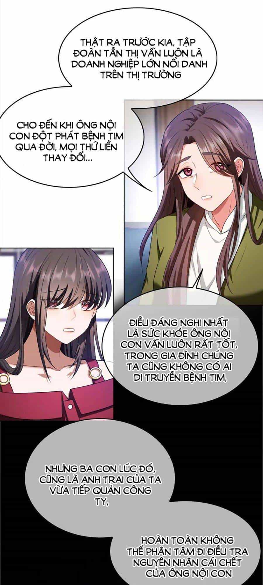 Kế Hoạch Công Lược Của Cô Vợ Gả Thay - Chương 32 - ảnh 2