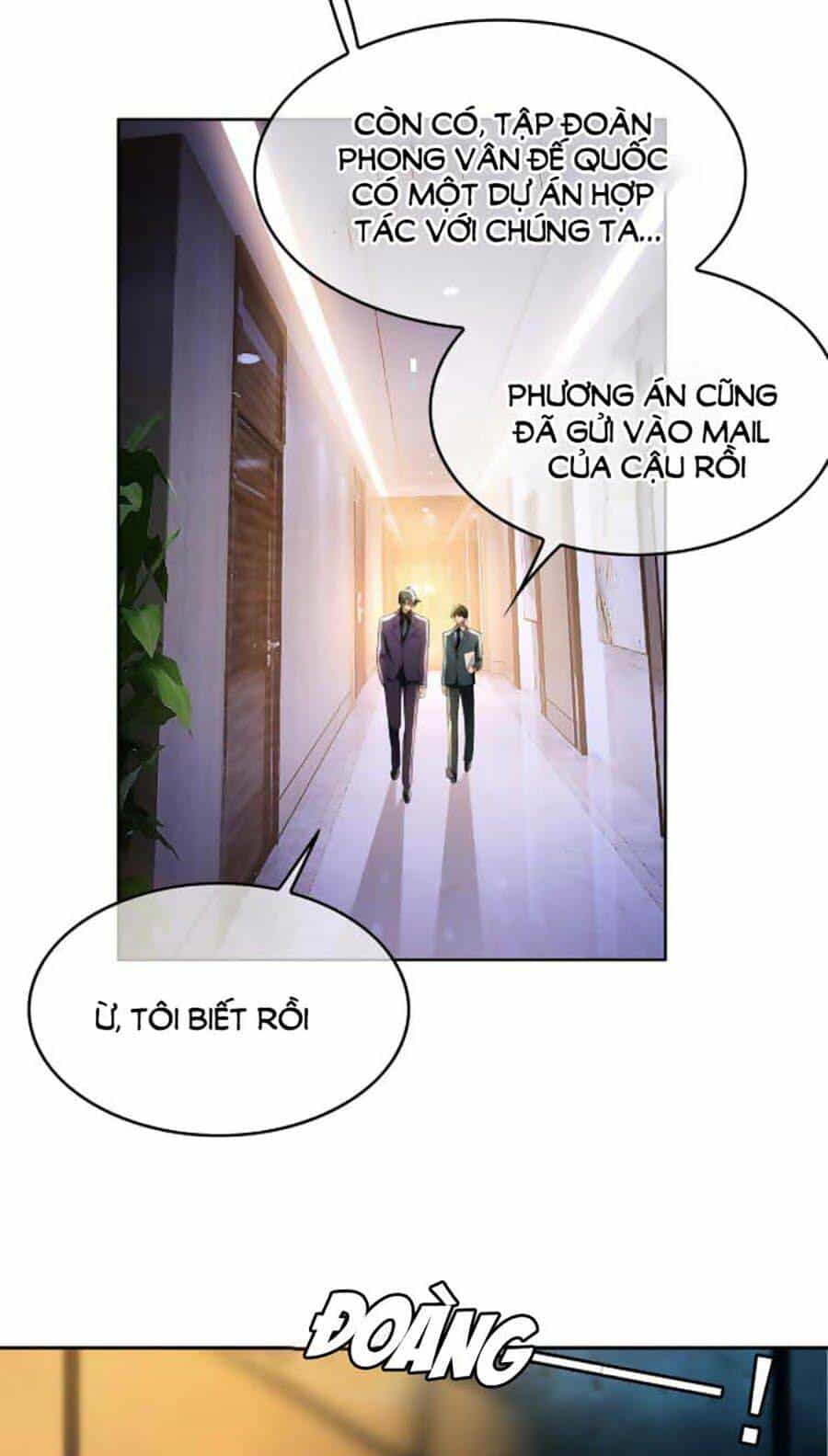 Kế Hoạch Công Lược Của Cô Vợ Gả Thay - Chương 33 - ảnh 3